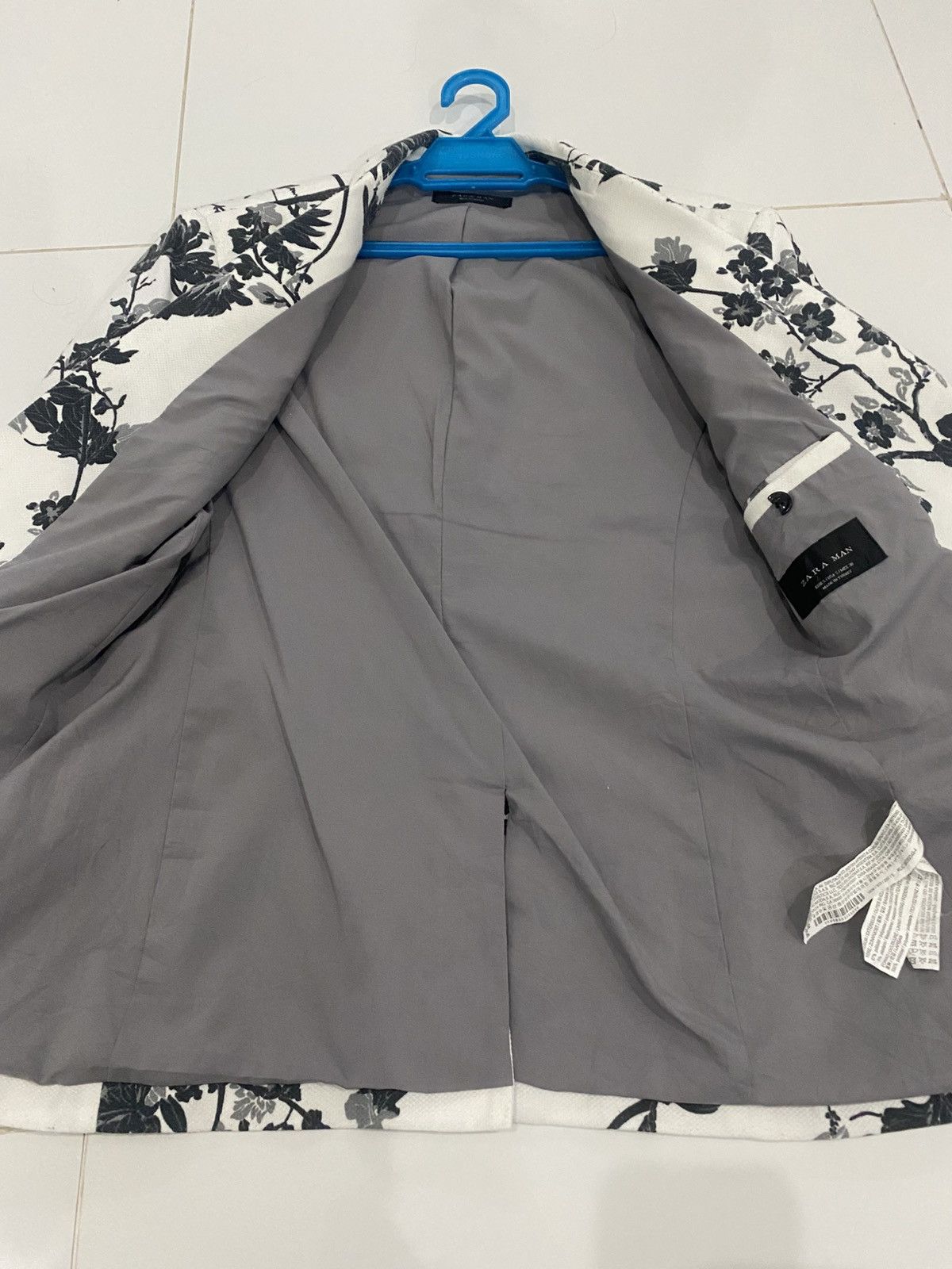 Zara ZARA Man Size 38S - 3 Thumbnail