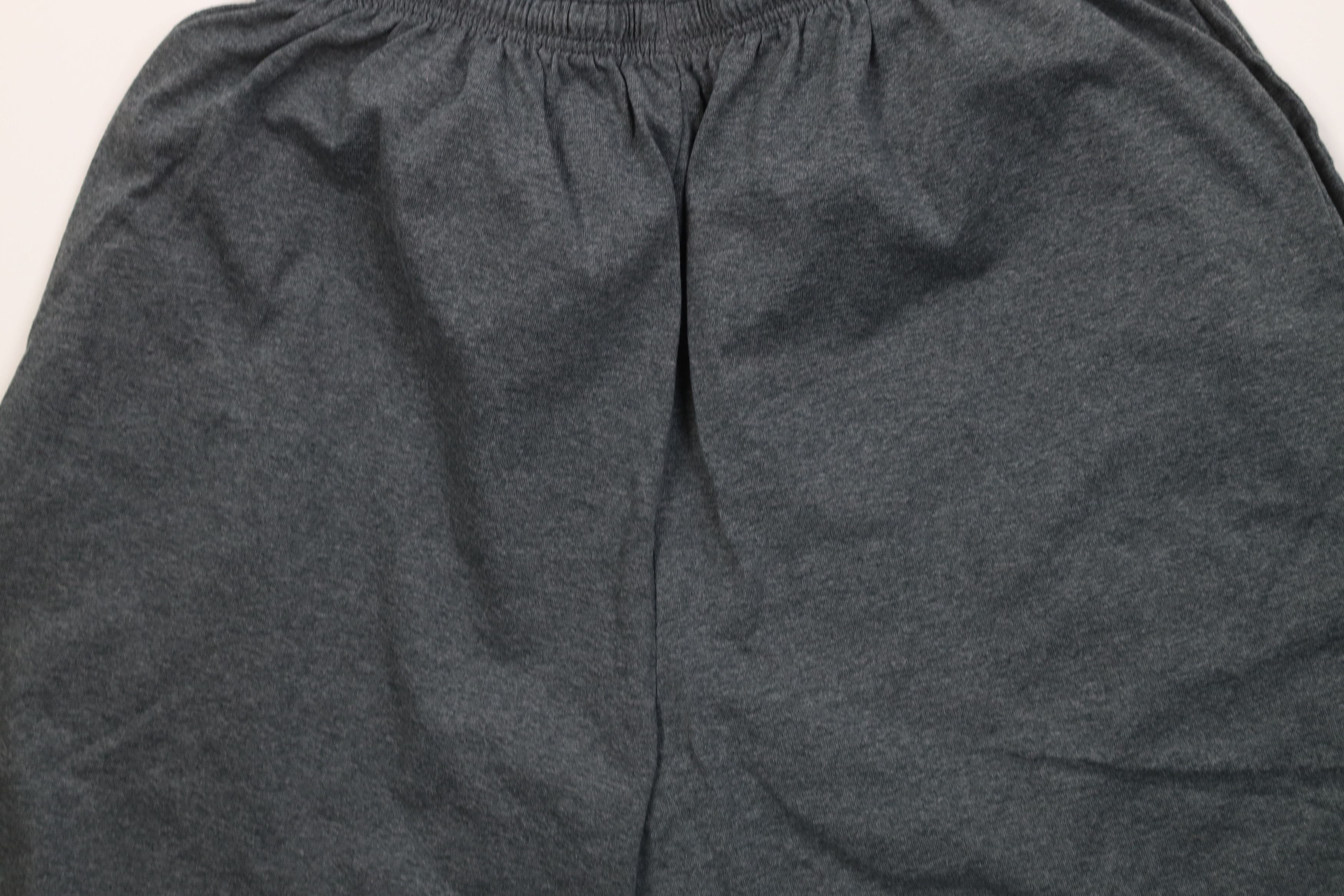 Russell Athletic Vintage 90s Russell Athletic Above Knee Shorts Heather Gray Size US 36 / EU 52 - 10 Thumbnail