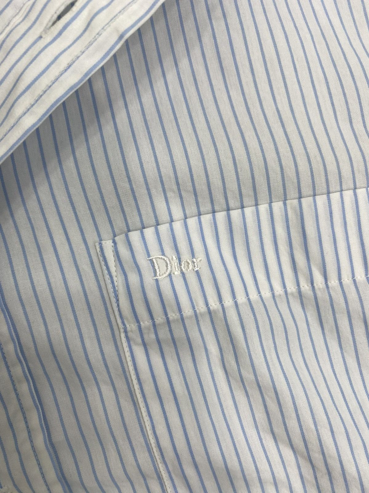 Christian Dior Monsieur Vintage Christian dior monsieur shirt Size US XL / EU 56 / 4 - 4 Thumbnail