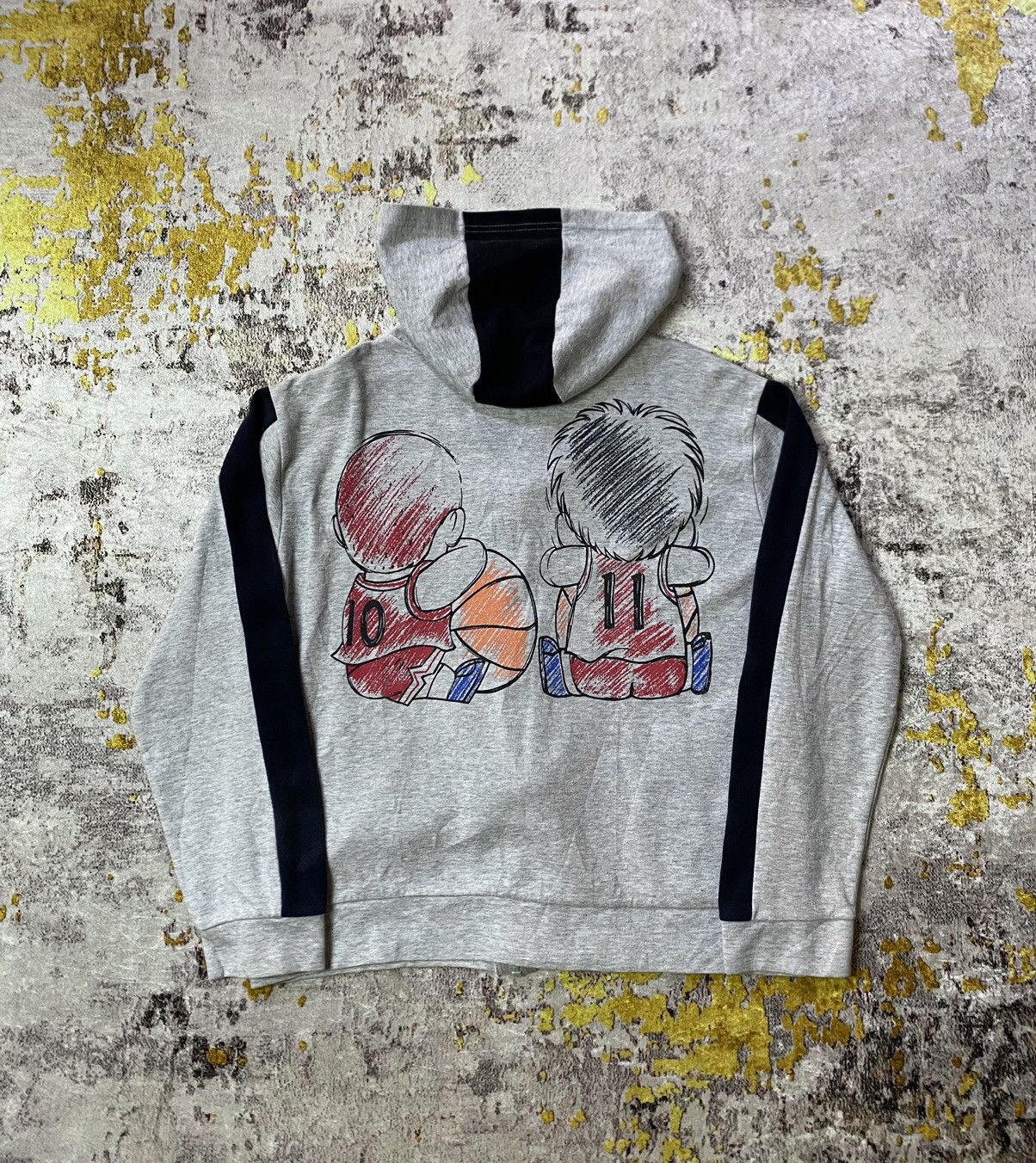 Vintage Rare Slamdunk Shohaku Size US L / EU 52-54 / 3 - 2 Thumbnail