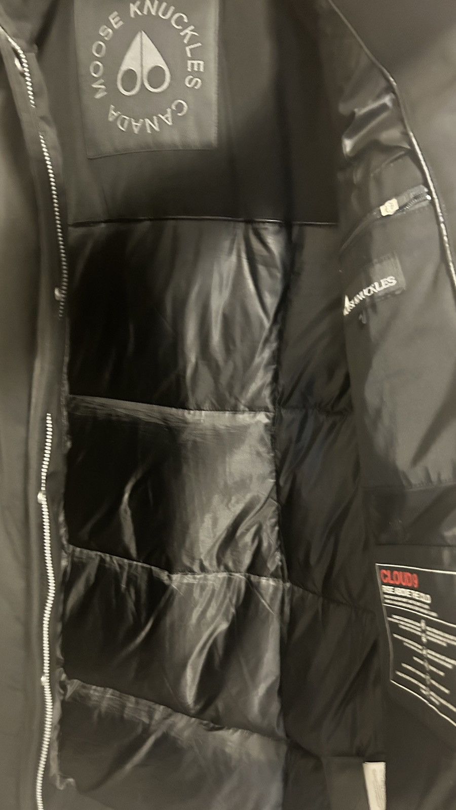 Moose Knuckles Moose Knuckles Sunwapta Parka Size L / US 10 / IT 46 - 5 Thumbnail