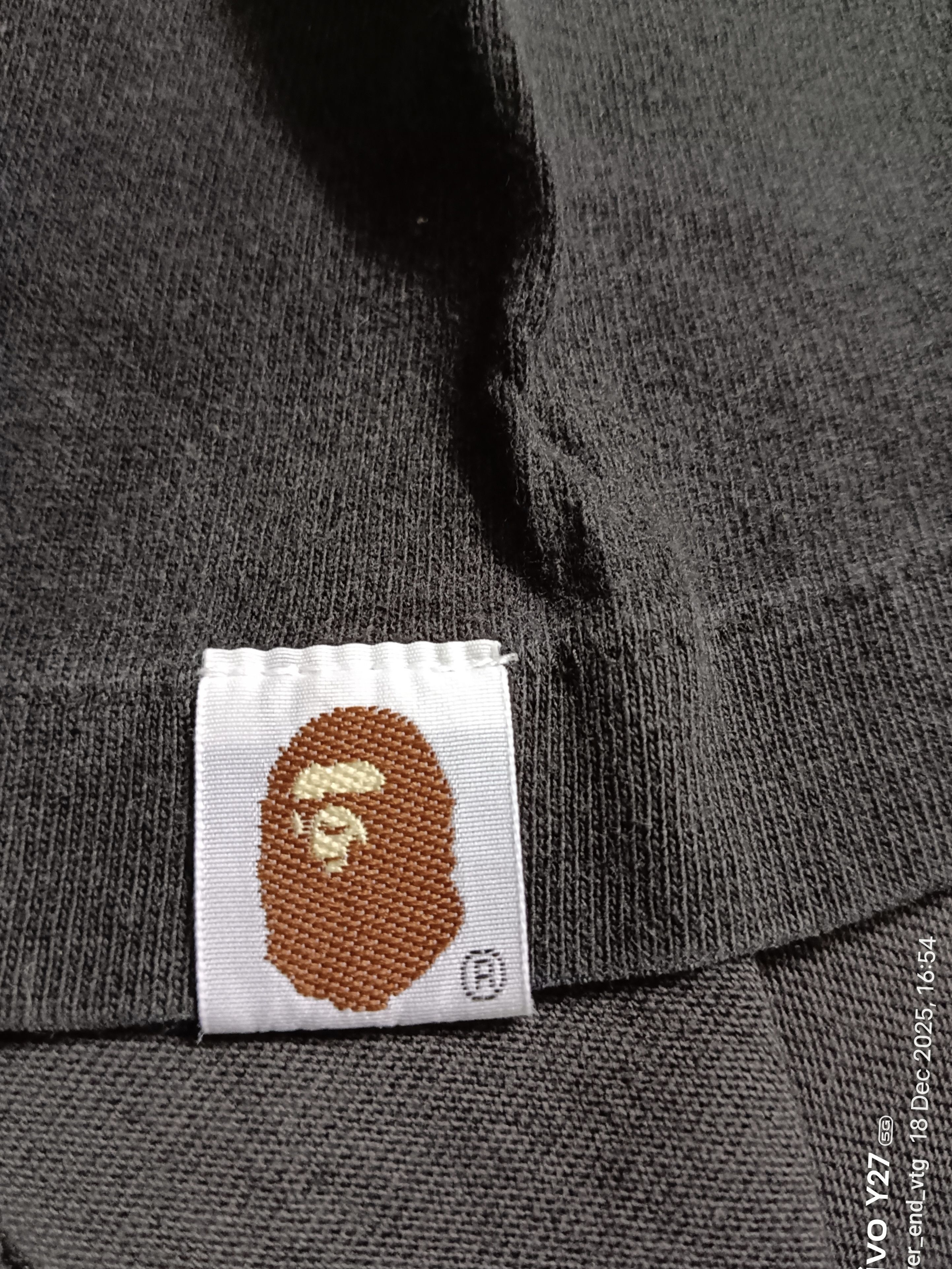 Bape BABY MILO A BATHING APE Size US M / EU 48-50 / 2 - 3 Thumbnail