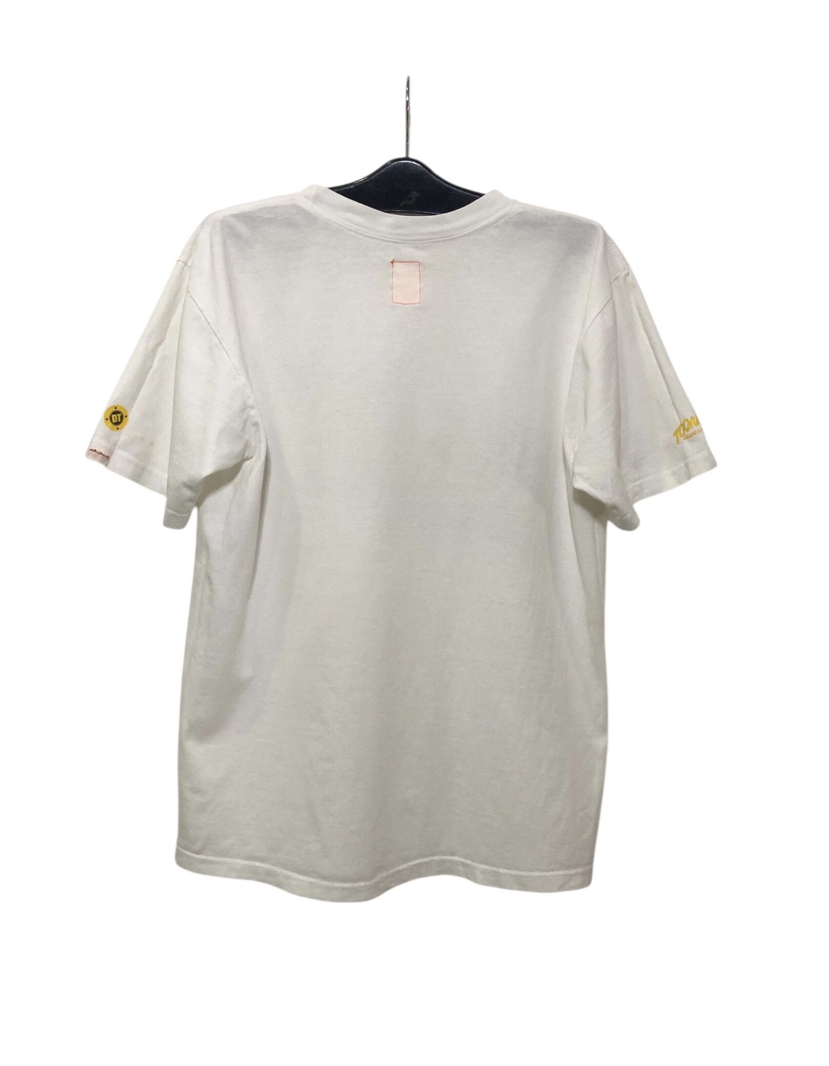 Wtaps WTAPS × TOONMANIA “Speed Aggression Surprize” Tee(Vintage) Size US M / EU 48-50 / 2 - 2 Thumbnail