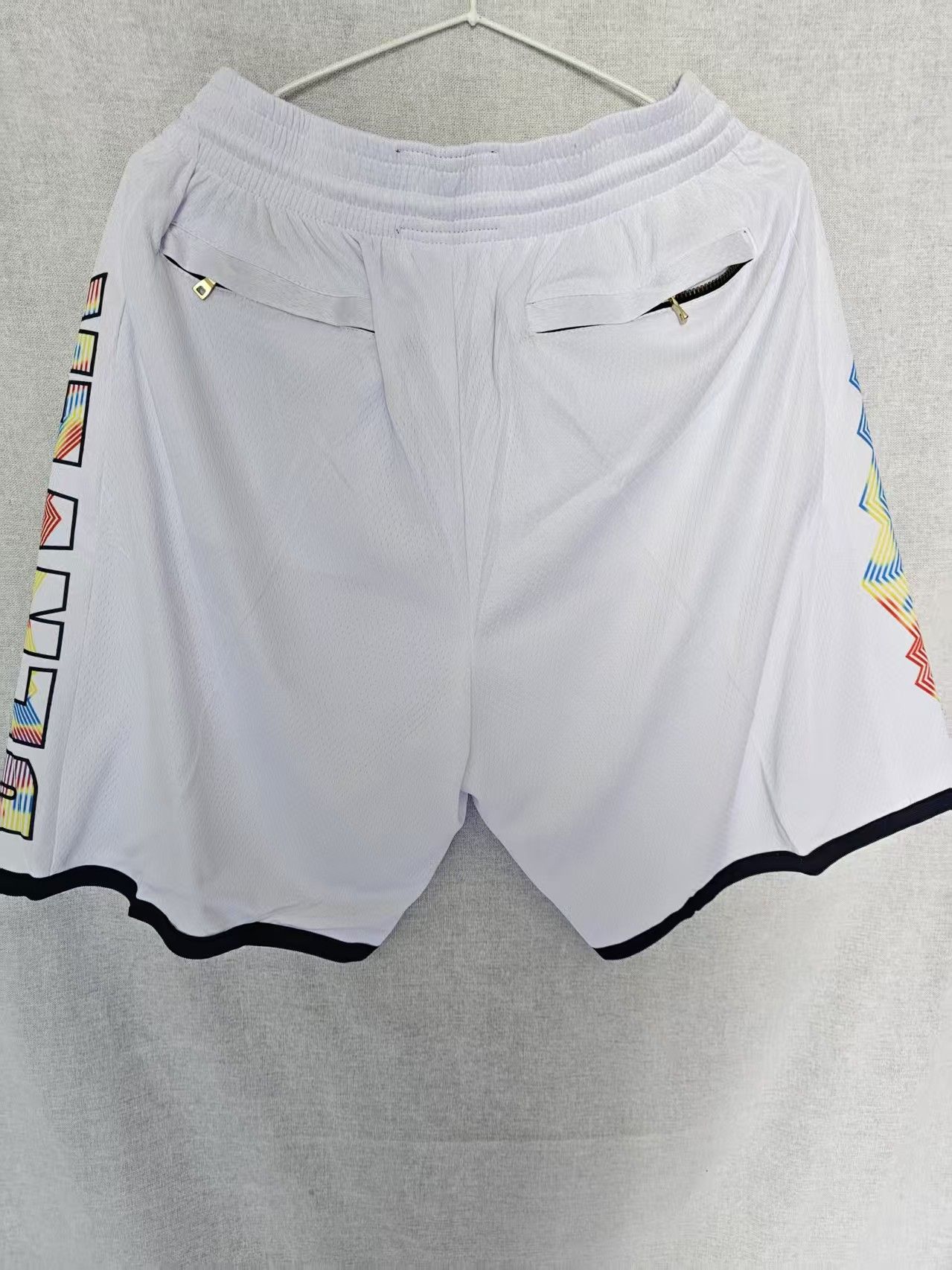 NBA Denver Nuggets Short Pocket M Size US 32 / EU 48 - 3 Thumbnail