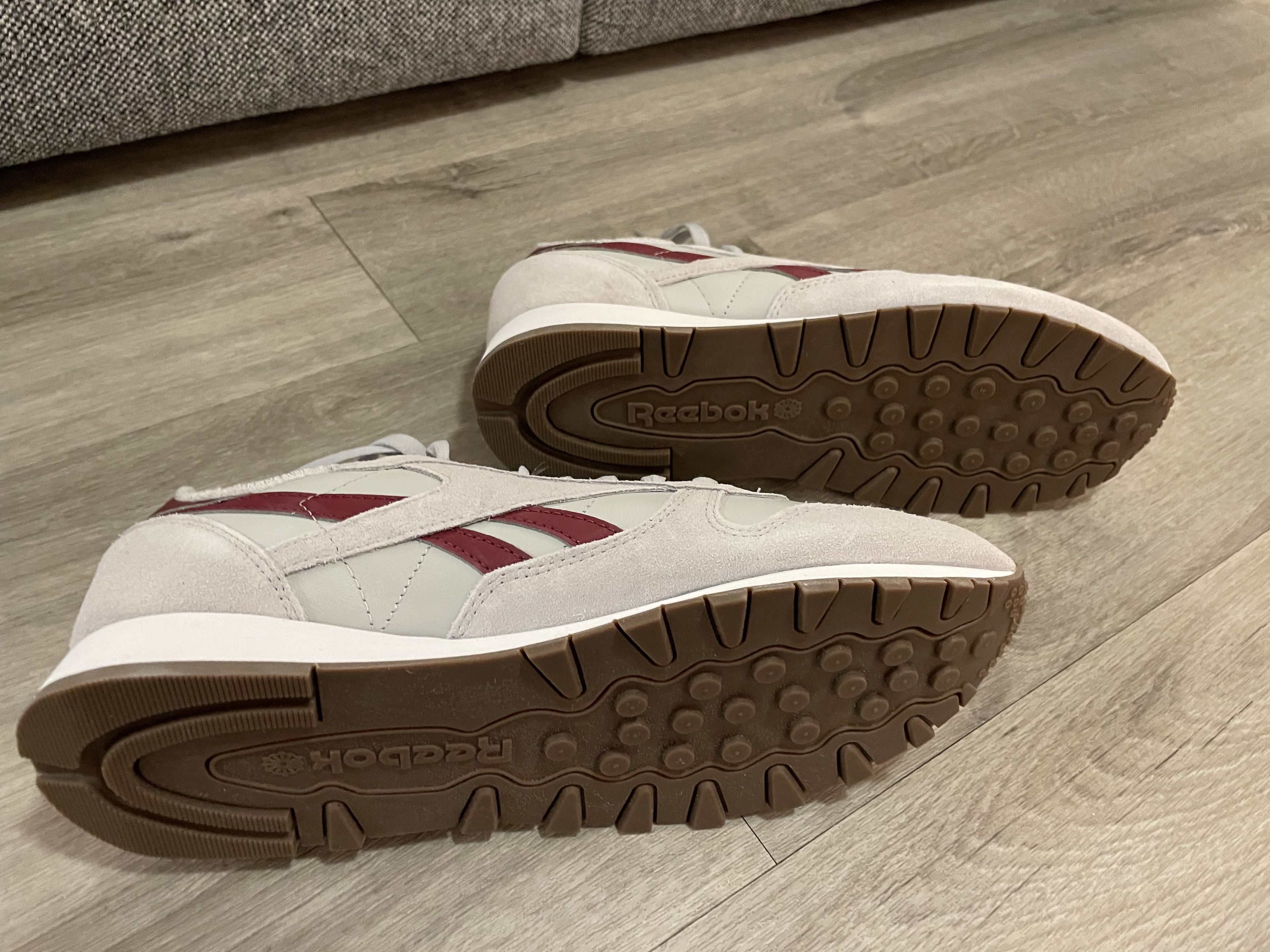 Reebok Reebok Classic Leather Shoes | Unisex | US 11 Size US 11 / EU 44 - 4 Thumbnail