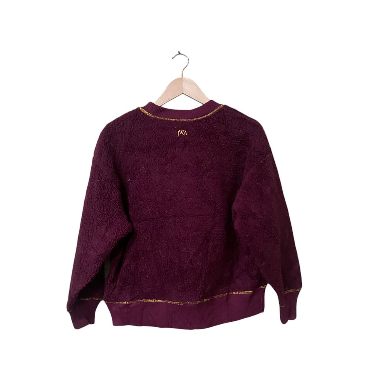 JW Anderson × Uniqlo J W Anderson x Uniqlo fleece sweatshirt Size US M / EU 48-50 / 2 - 2 Thumbnail