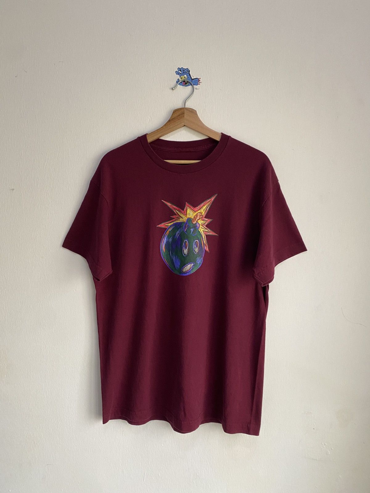 The Hundreds The Hundreds Skate Tee Size US XL / EU 56 / 4 - 1 Thumbnail