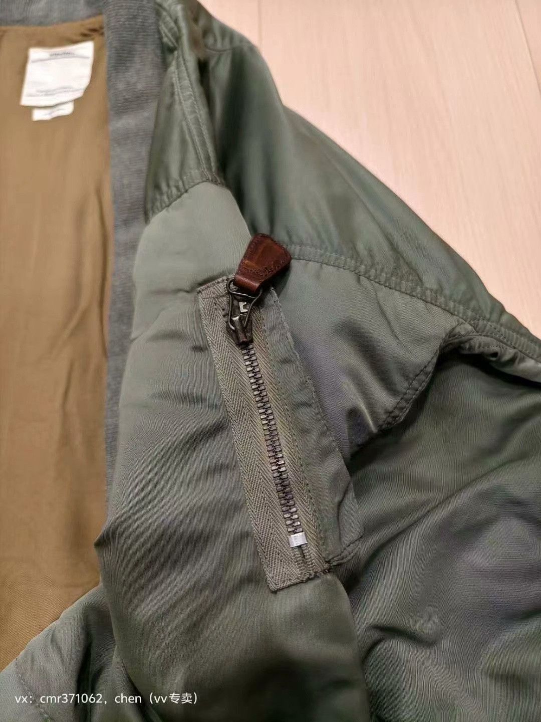 Visvim visvim 18ss Sanjuro Kimono Jacket Size US L / EU 52-54 / 3 - 4 Thumbnail