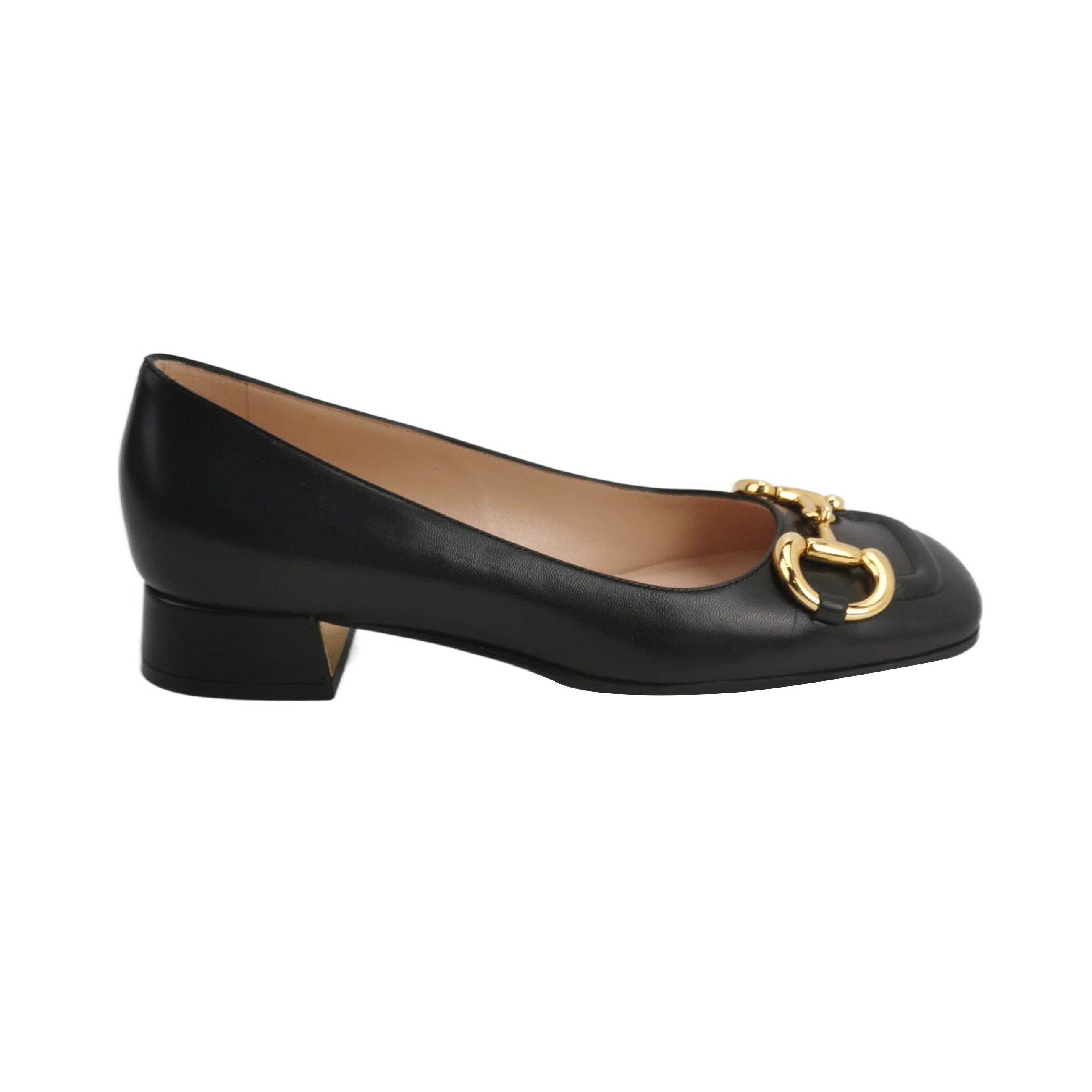 Gucci Gucci Women it_34-5 Flats Size US 4.5 / IT 34.5 - 1 Thumbnail