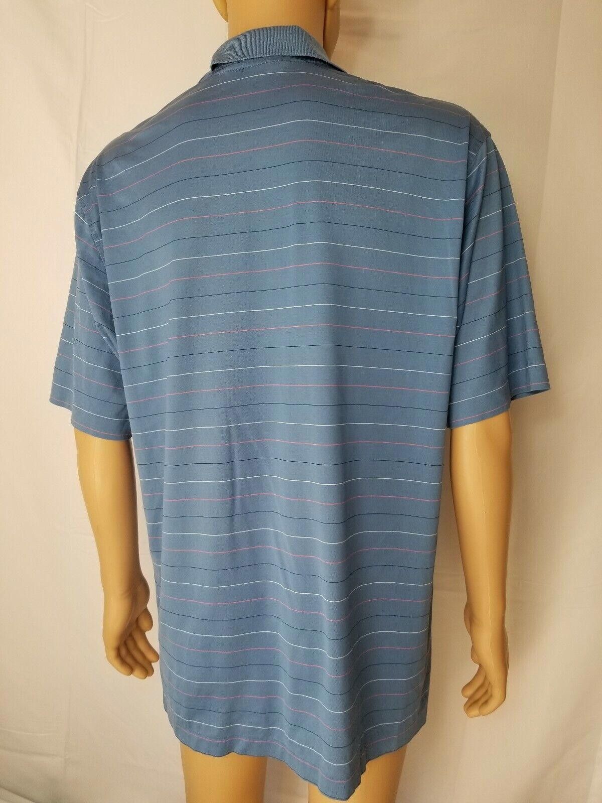 Brooks Brothers Vintage Brooks Brothers Country Club Performance Golf Polo Size US L / EU 52-54 / 3 - 2 Thumbnail