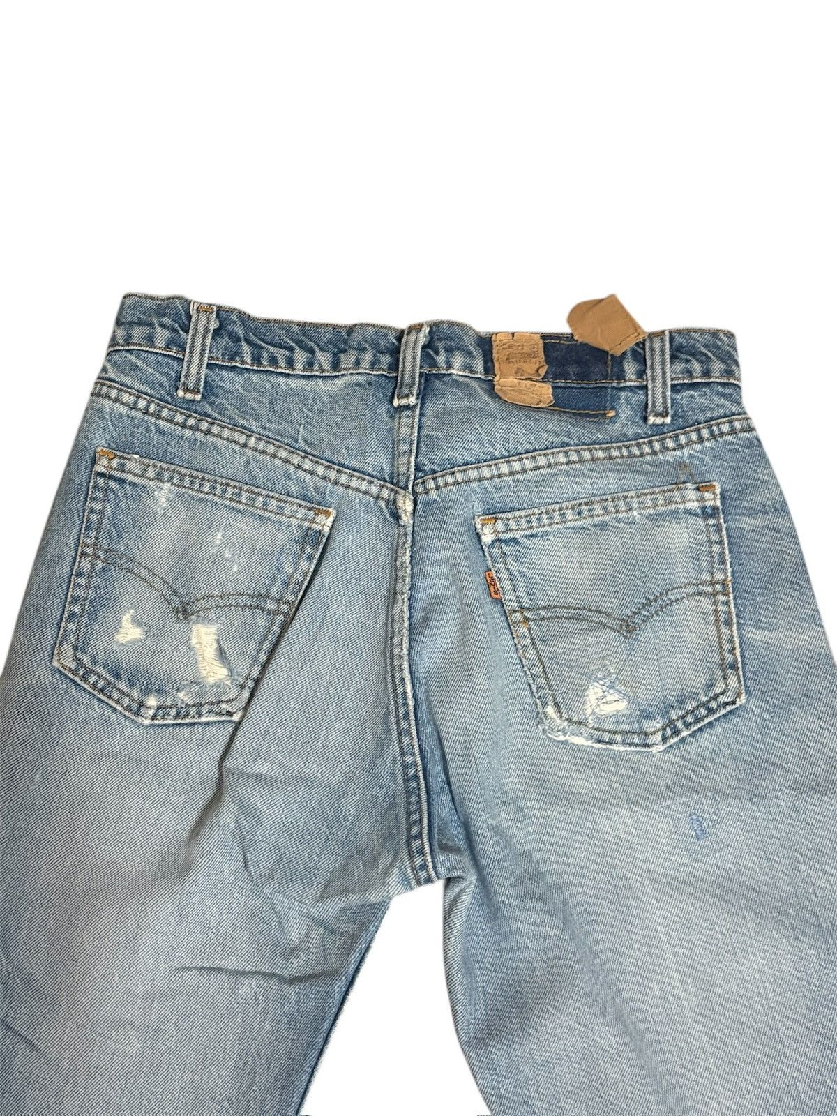 Levi's 1980s Levi’s orange tabs Size US 30 / EU 46 - 5 Thumbnail
