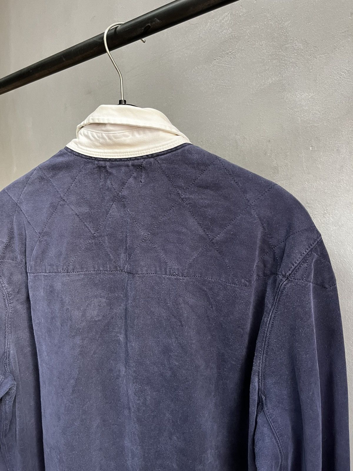 Ralph Lauren × Vintage Polo Ralph Lauren 90s vintage rugby Size US L / EU 52-54 / 3 - 11 Thumbnail