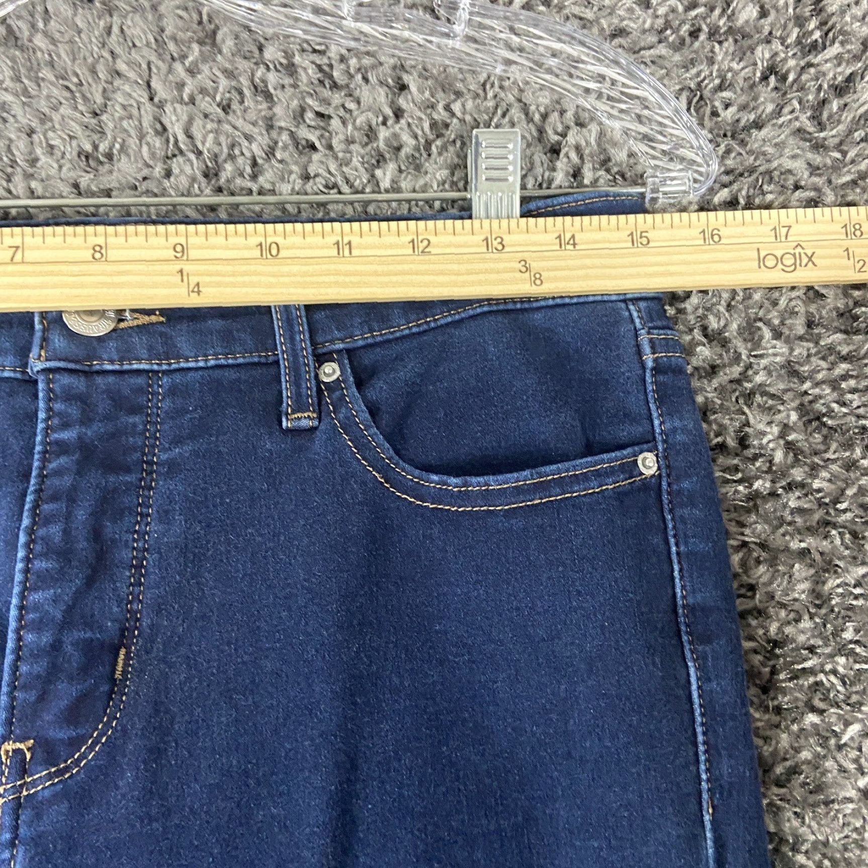Levi's Levi’s 311 Shaping Skinny Jeans Women’s 29 Blue Size 29" - 6 Thumbnail