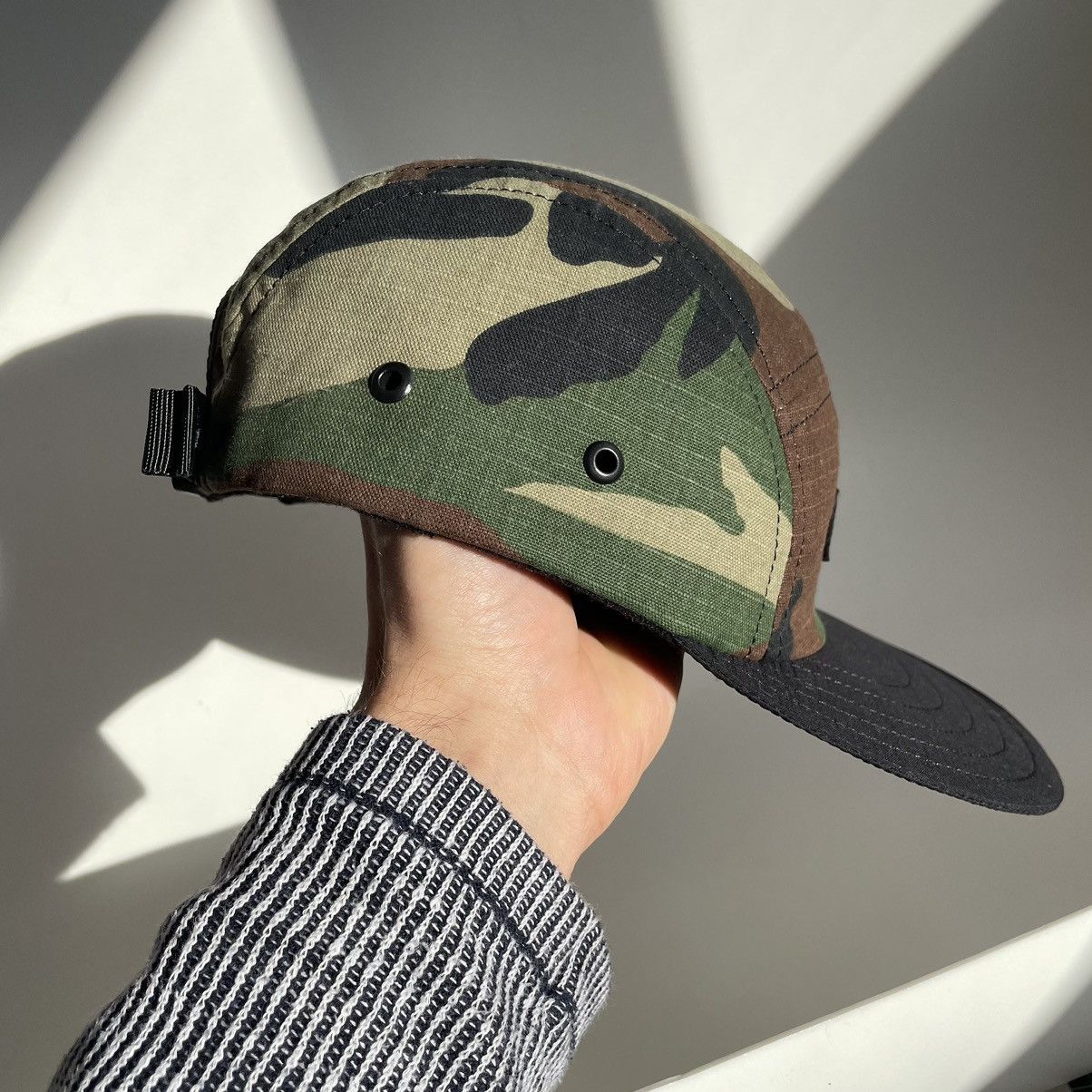 Dickies Reworked Dickies camo-cap Size ONE SIZE - 5 Thumbnail
