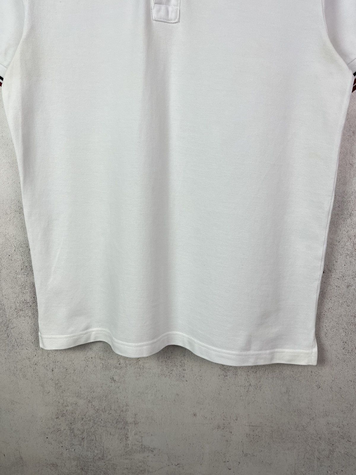 Prada Vintage Prada Milano Polo T-Shirt Retro Rare Hype Y2K Size US S / EU 44-46 / 1 - 4 Thumbnail