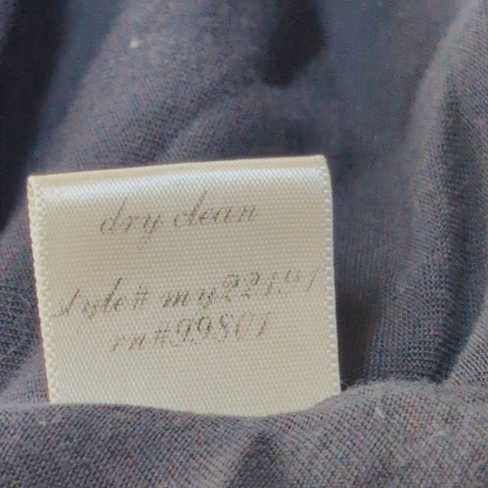 Other Unbranded M Peasant Women's Black Blouse Made In USA Size M / US 6-8 / IT 42-44 - 6 Thumbnail