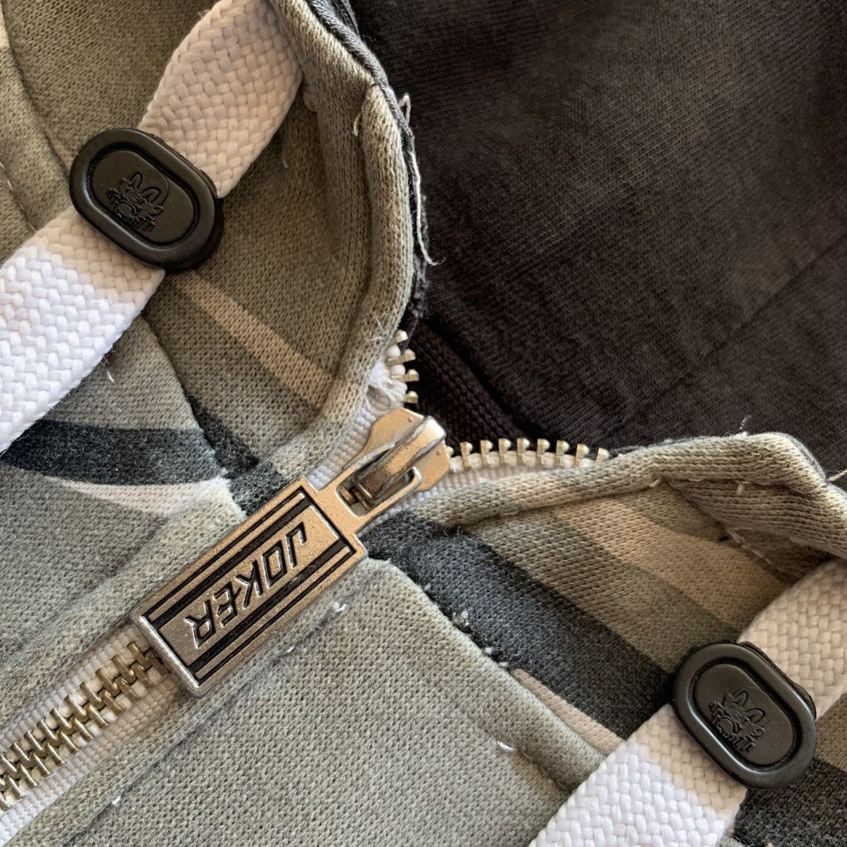 Other Joker Brand Full Print Zip Hoodie | Estevan Oriol Size US M / EU 48-50 / 2 - 5 Thumbnail