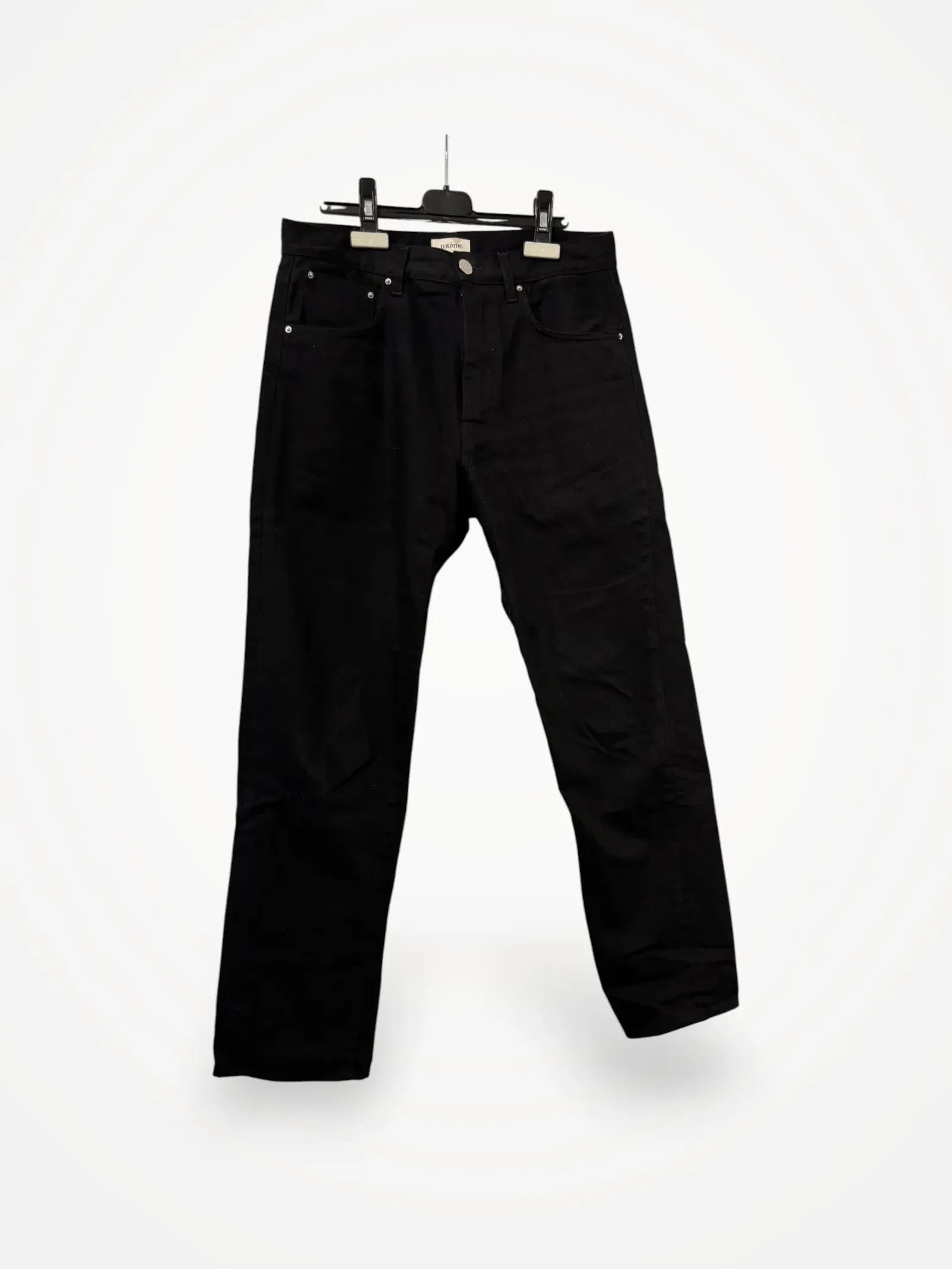 Toteme Toteme Original Jeans Size 27" / US 4 / IT 40 - 1 Thumbnail