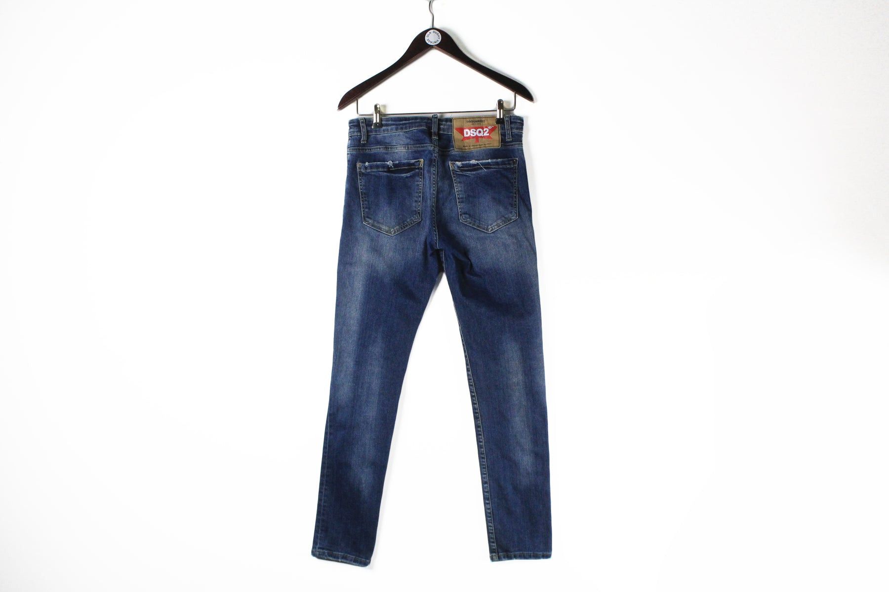 Dsquared2 Dsquared2 Jeans 46 Size US 30 / EU 46 - 2 Thumbnail