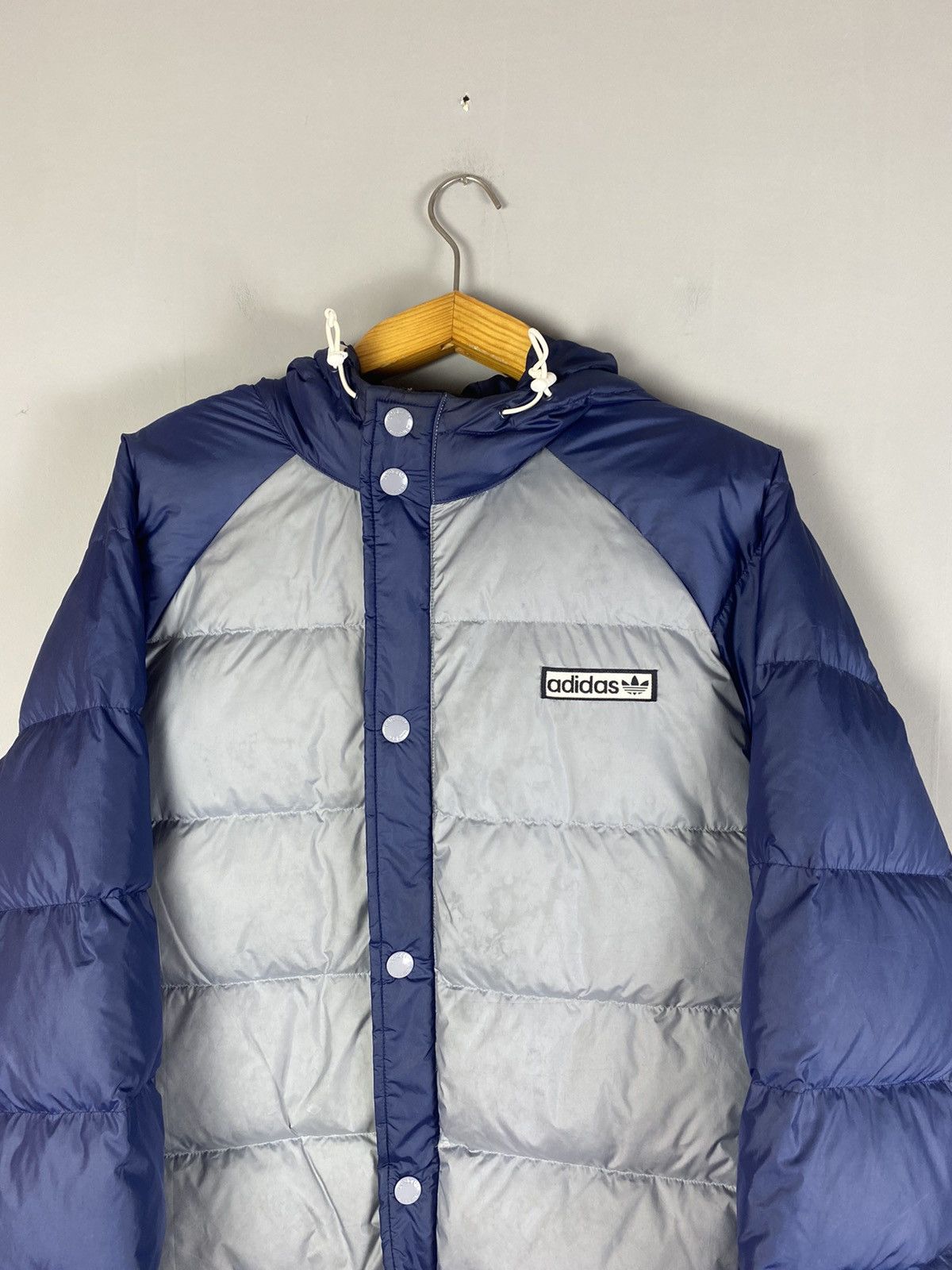 Adidas Adidas puffer jacket Size US L / EU 52-54 / 3 - 2 Thumbnail