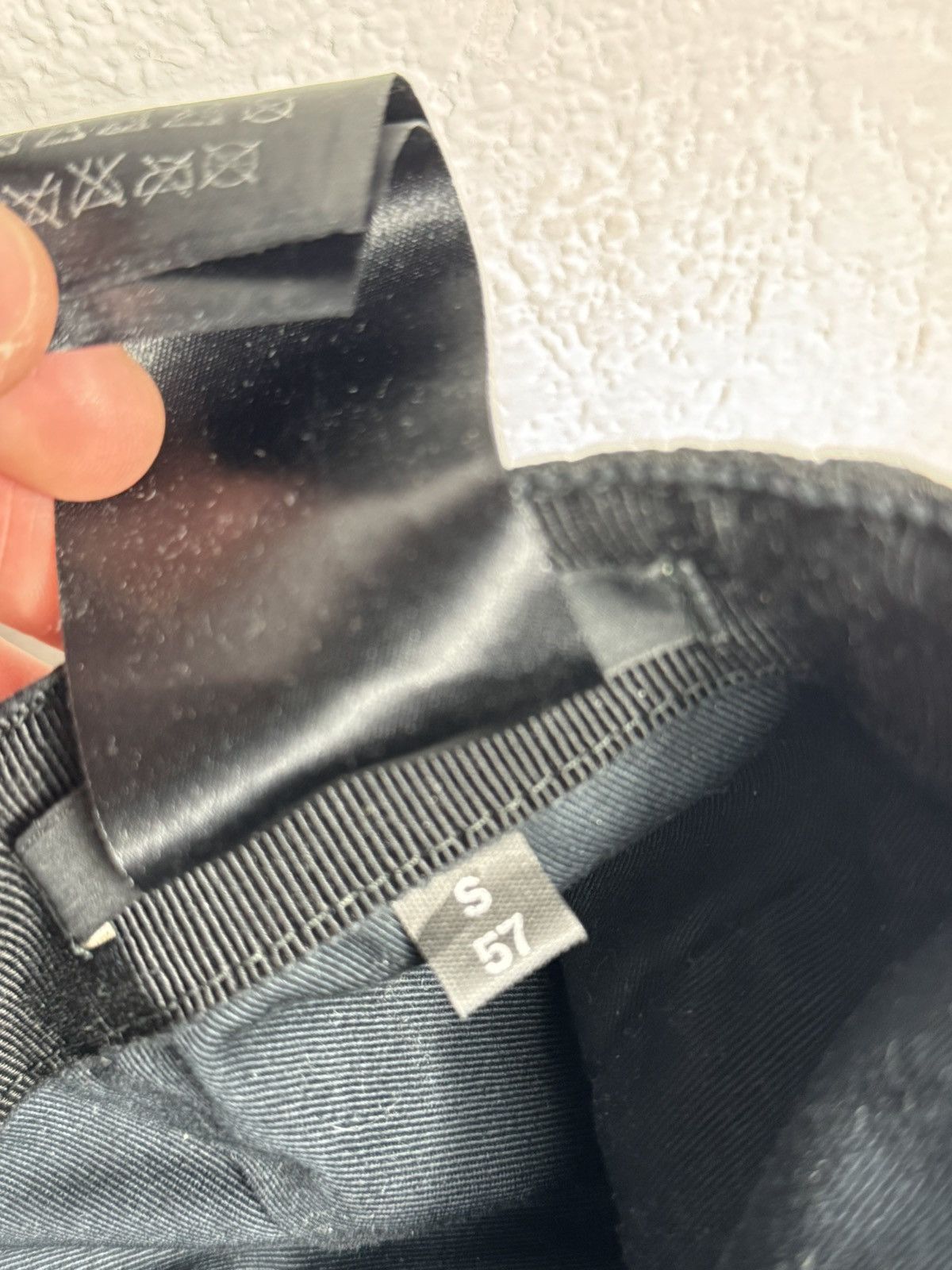 Gucci Gucci GG Luxury Monogram Canvas Cap Hype Size ONE SIZE - 9 Thumbnail