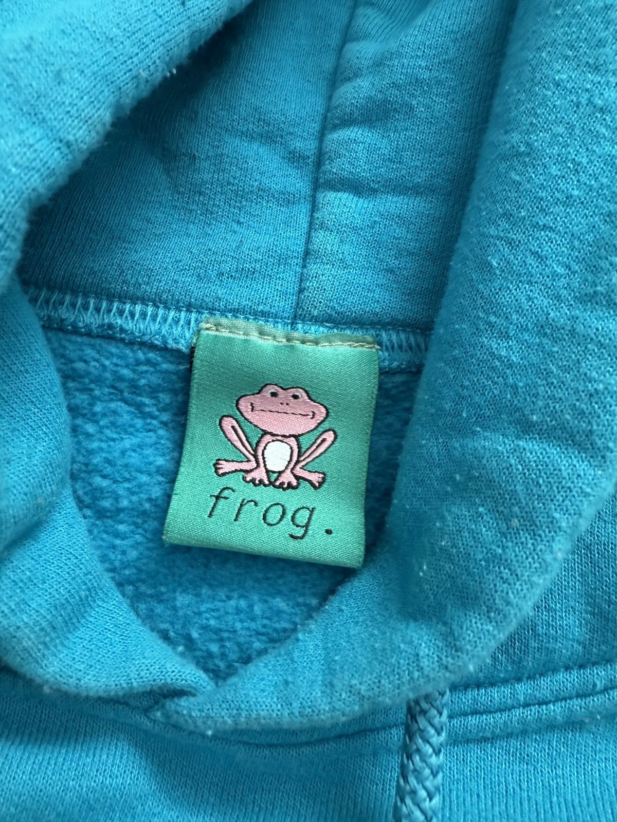 Frog Skateboards Y2K Frog skateboards hoodie Size US M / EU 48-50 / 2 - 3 Thumbnail