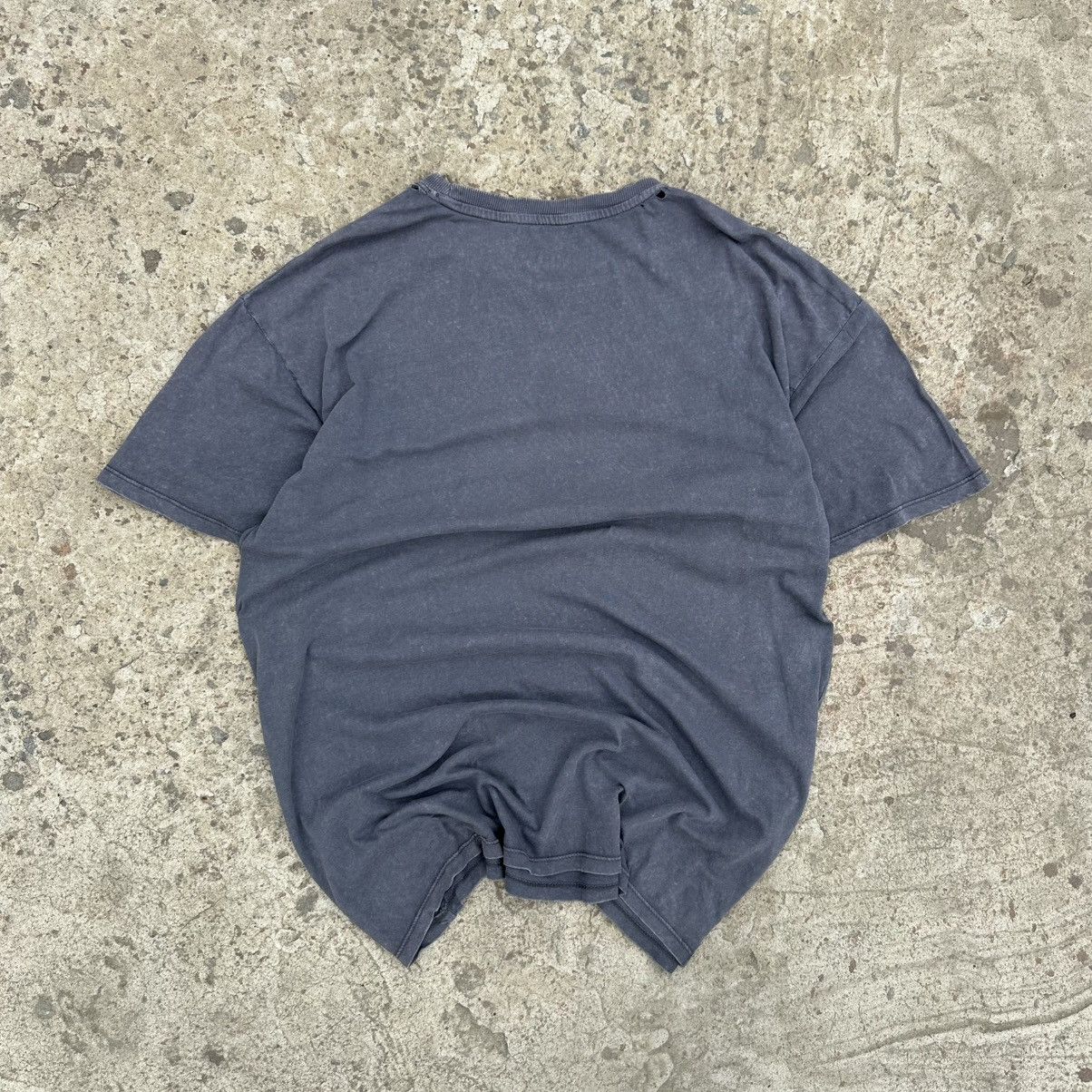 Band Tees × Nirvana Vintage Japanese Style Adult Nirvana Smile T-shirts Big Logo Size US L / EU 52-54 / 3 - 2 Thumbnail
