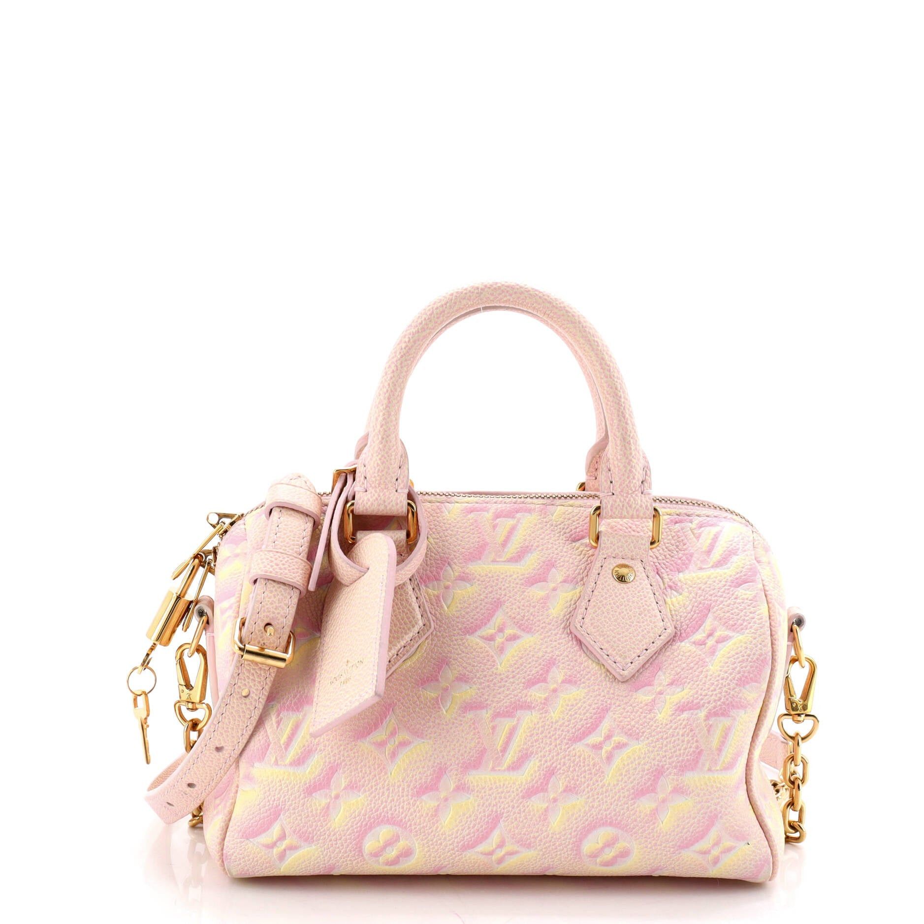 Louis Vuitton Speedy Bandouliere Bag Size ONE SIZE - 1 Thumbnail