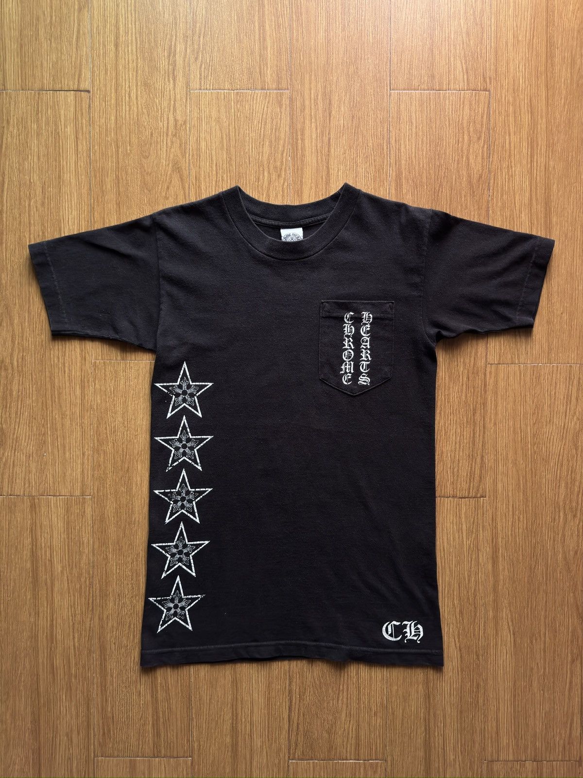 Chrome Hearts Chrome hearts vintage Size US S / EU 44-46 / 1 - 1 Thumbnail