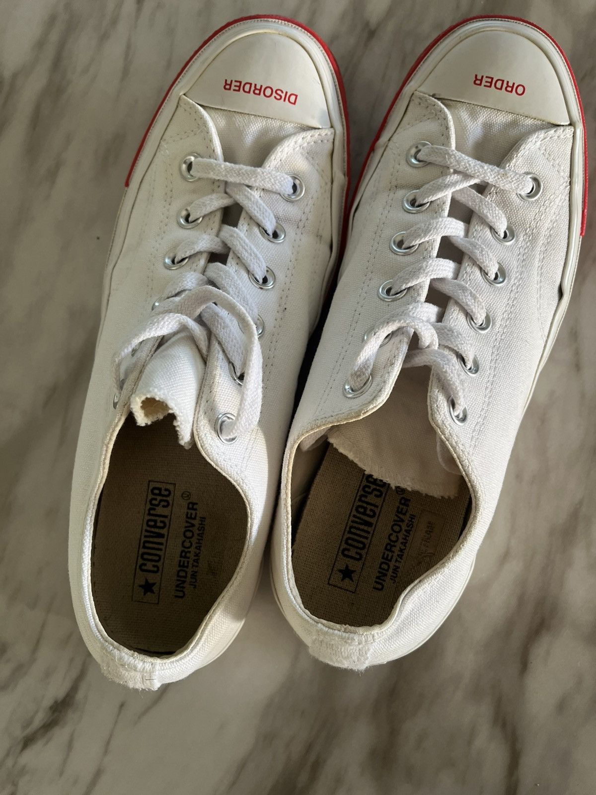 Converse × Undercover Undercover x Converse CT70 Size US 8 / EU 41 - 3 Thumbnail