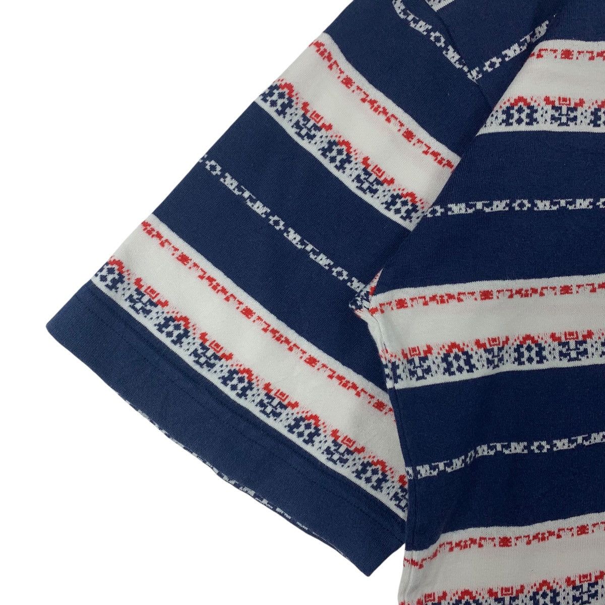 Hang Ten × Vintage Vintage HANG TEN stripe tee shirt Size US L / EU 52-54 / 3 - 6 Thumbnail