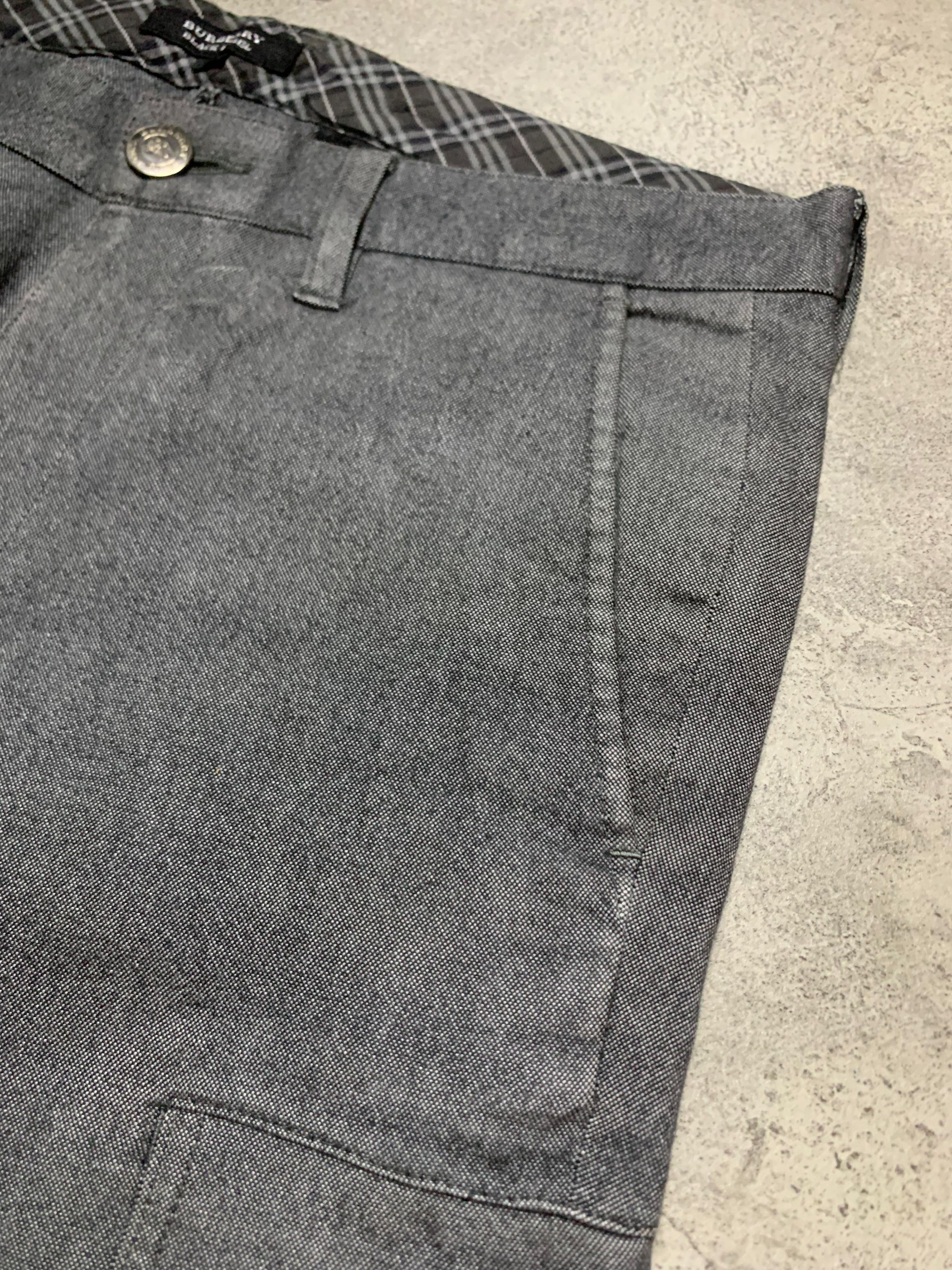 Burberry Burberry - Archive Bush Pants Size US 30 / EU 46 - 3 Thumbnail