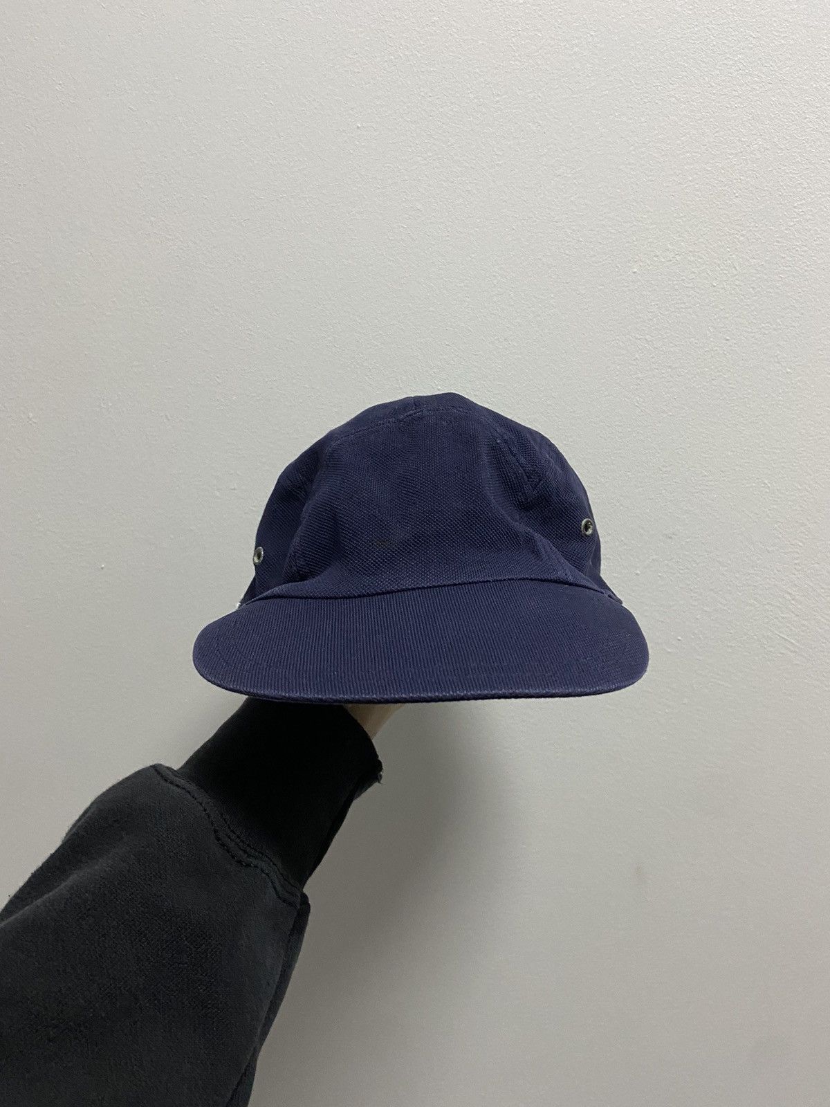Lacoste × Vintage Lacoste cap Vintage small Logo skate Size ONE SIZE - 5 Thumbnail