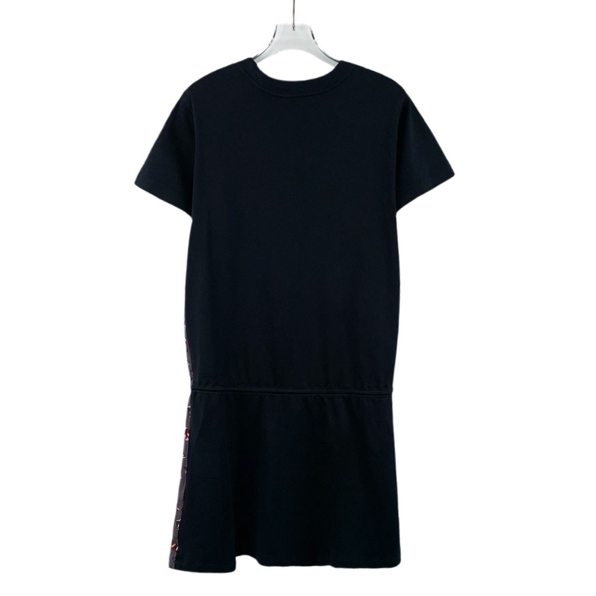 Louis Vuitton Louis Vuitton All-over Logo Print Short Sleeve Dress K26WX Size M / US 6-8 / IT 42-44 - 2 Thumbnail