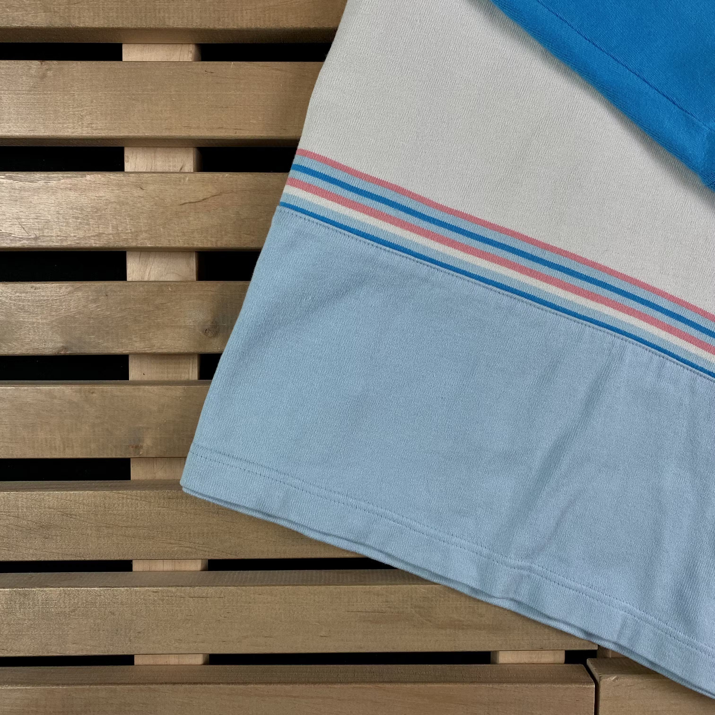 Lacoste × Vintage Mens Polo Long Sleeve Lacoste Vintage Size XS Size US XS / EU 42 / 0 - 3 Thumbnail