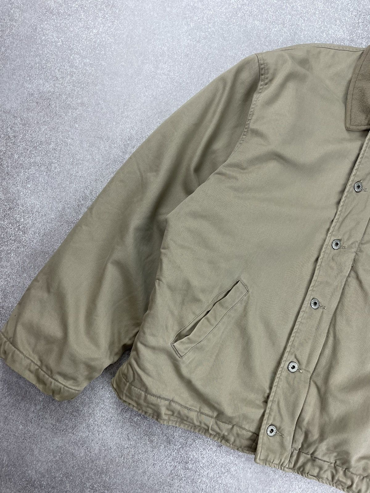 Gap × Vintage Vintage GAP Very Rare Workwear Jacket Detroit Size US XL / EU 56 / 4 - 4 Thumbnail