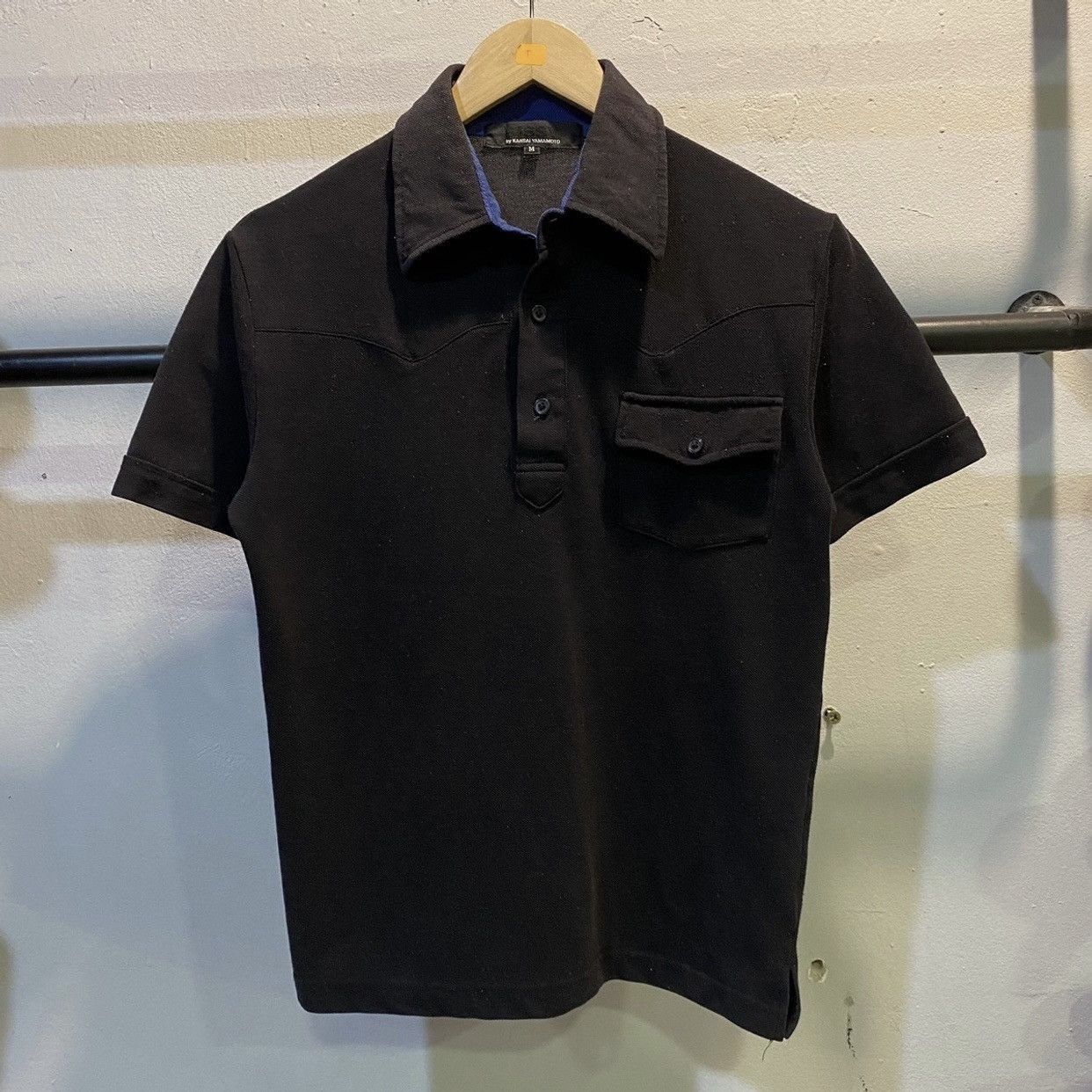 Vintage Sissy by Kansai Yamamoto Pocket Polos