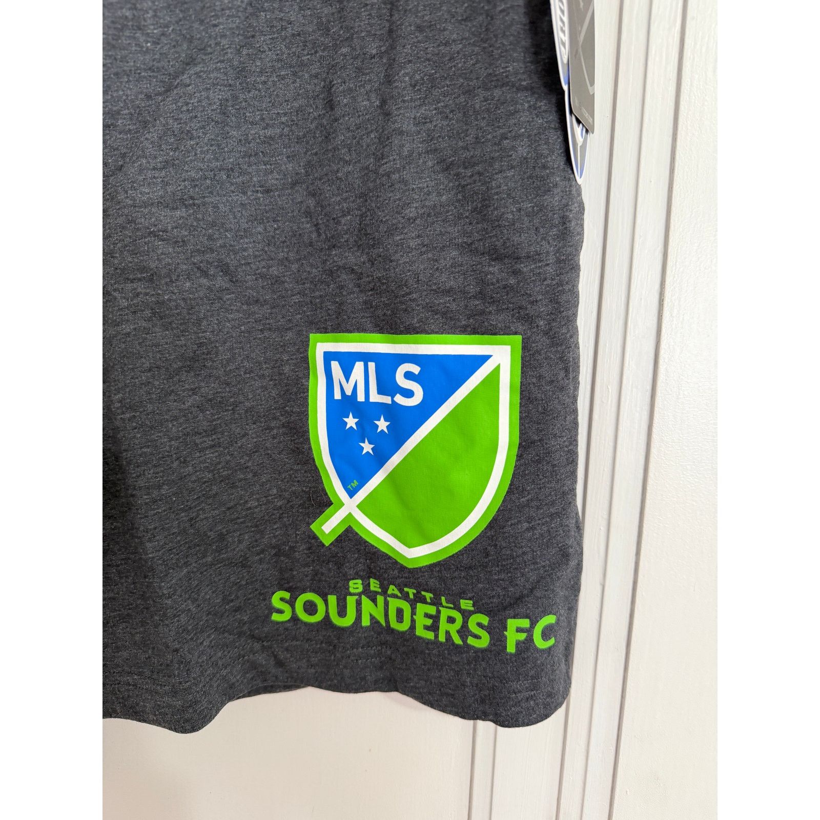 Other NWT Seattle Sounders MLS Soccer Shorts Men's Size Large Size US 32 / EU 48 - 2 Thumbnail