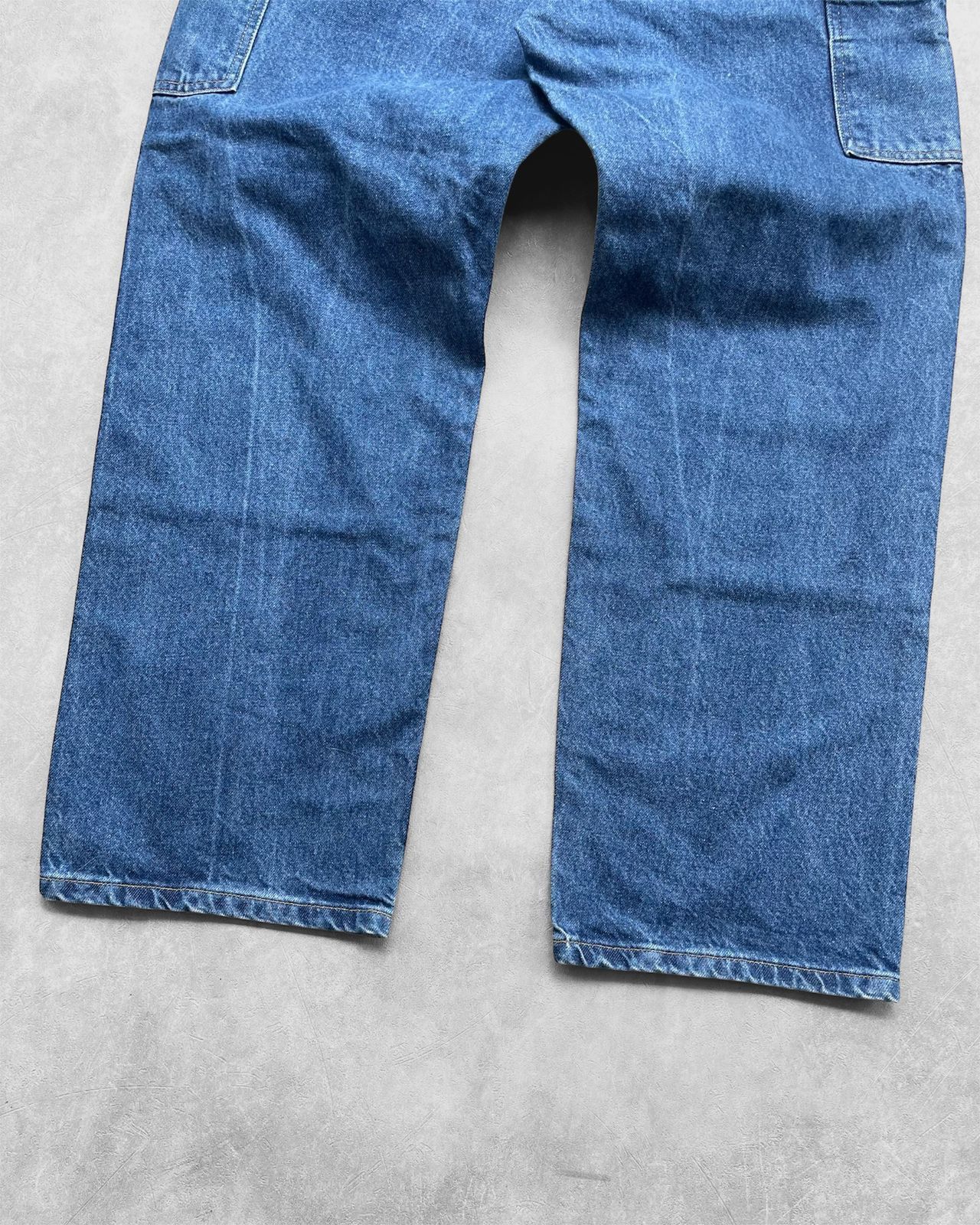 Carhartt Darkstone Carhartt Double Knee Pant B73-DST Size US 35 - 8 Thumbnail