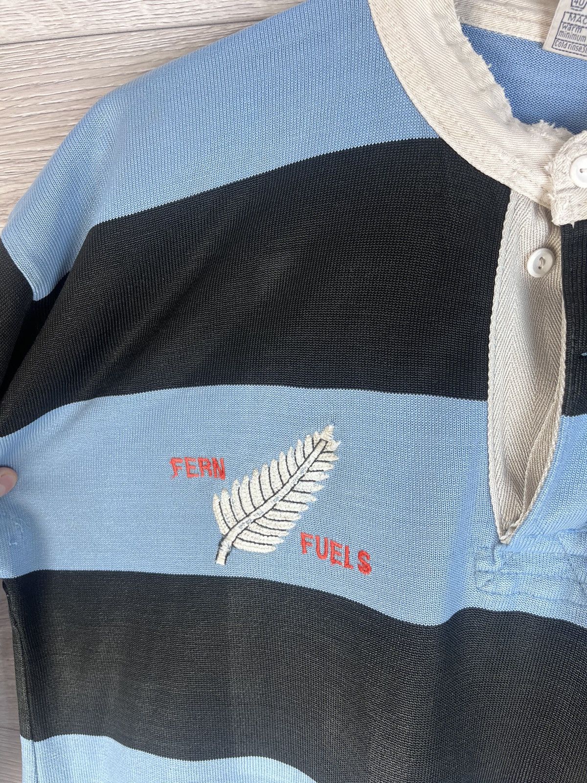 Salem Sportswear Men’s Very rare rugby jersey DERN FUELS Resolven R.F.C Size US XL / EU 56 / 4 - 10 Thumbnail