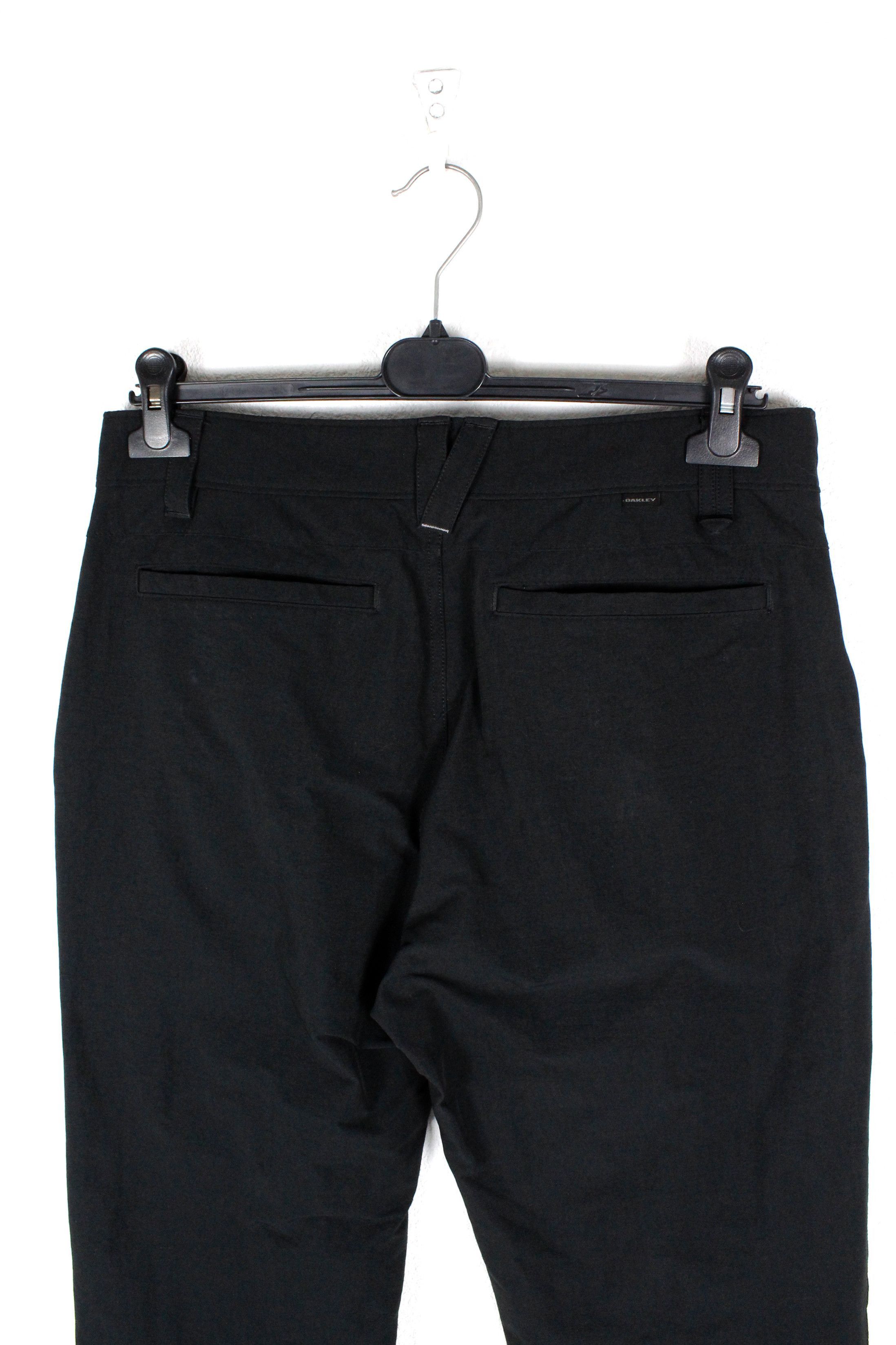 Oakley × Outdoor Research Y2K OAKLEY Logo Nylon Hikking Outdoor Pants Gorpcore 32 Size US 32 / EU 48 - 5 Thumbnail