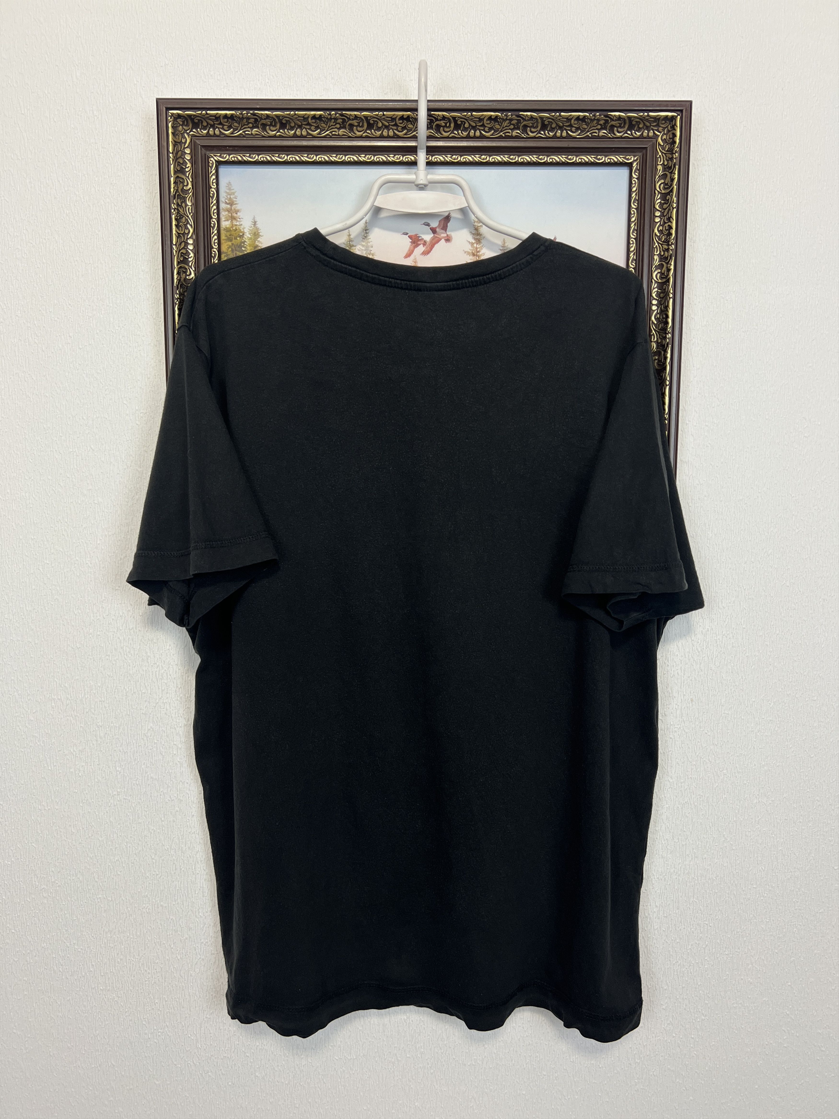 Vintage Rammstein In Ketten Band Shirt Over Print Tee Jersey Trikot Size US XXL / EU 58 / 5 - 9 Thumbnail