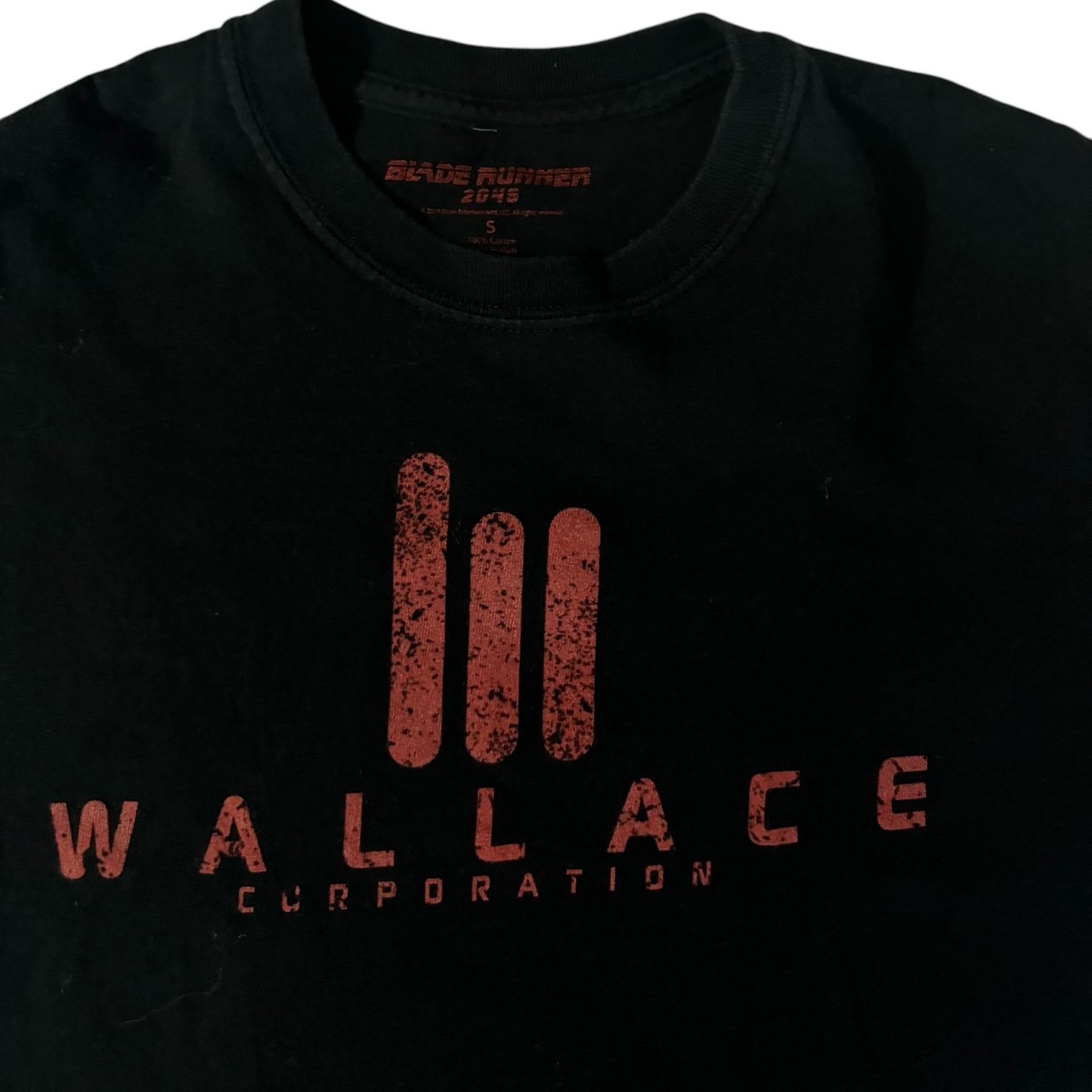 Other Blade Runner 2045 Wallace Corporation T Shirt Black Small Size US S / EU 44-46 / 1 - 2 Thumbnail