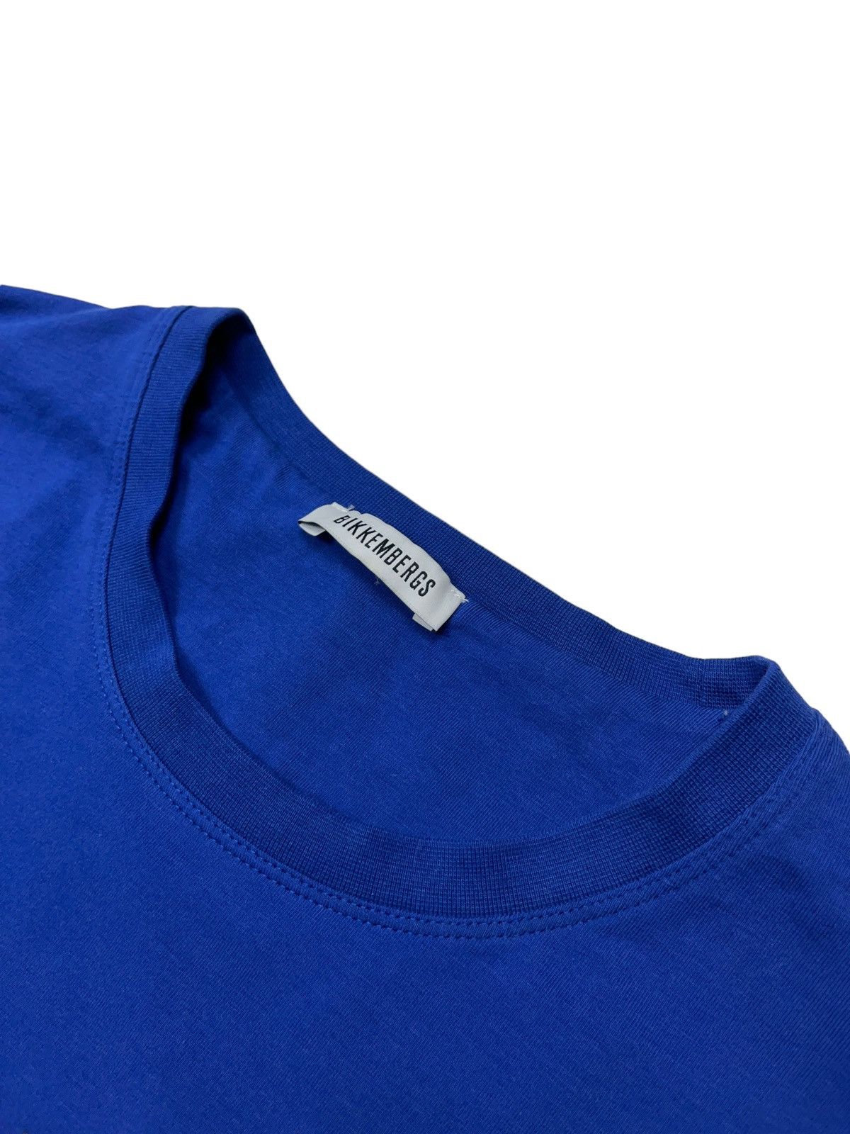 Dirk Bikkembergs Dirk Bikkembergs Football Player Long Sleeve Shirt Size US L / EU 52-54 / 3 - 6 Thumbnail