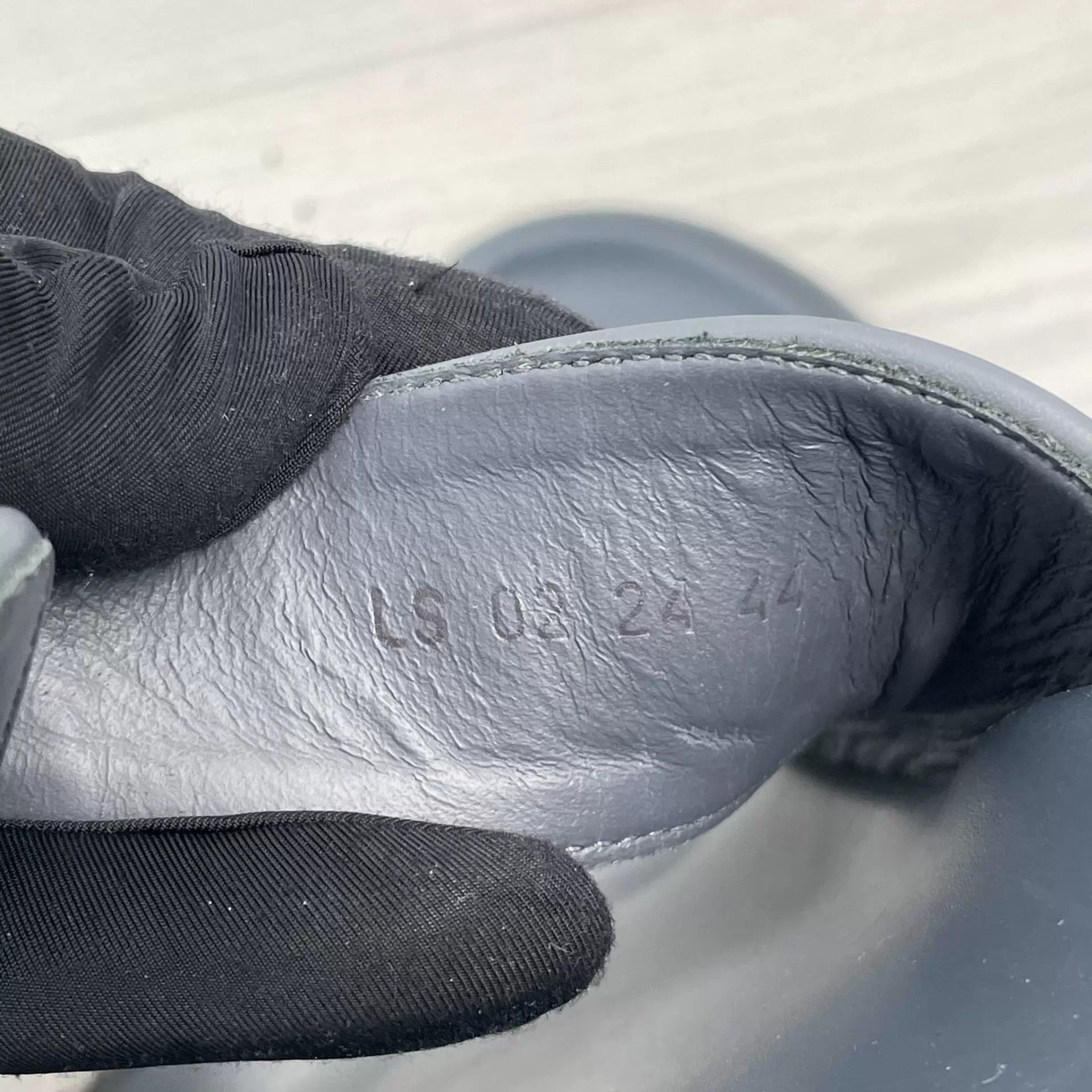 Dior Dior Oblique Blue Slipper 44 Size US 11 / EU 44 - 4 Thumbnail