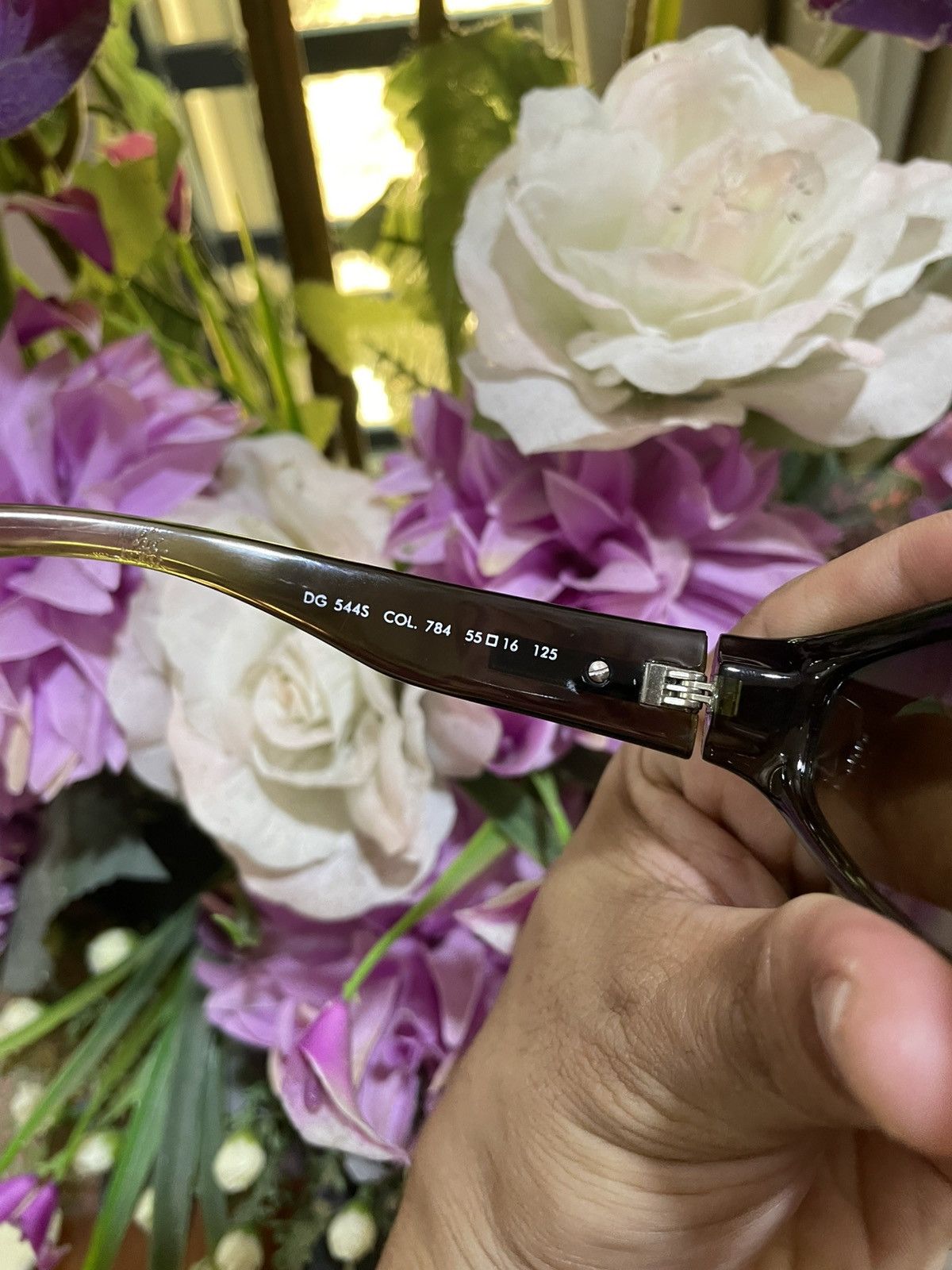 Dolce & Gabbana Dolce & Gabbana Sunglasses Size ONE SIZE - 7 Thumbnail