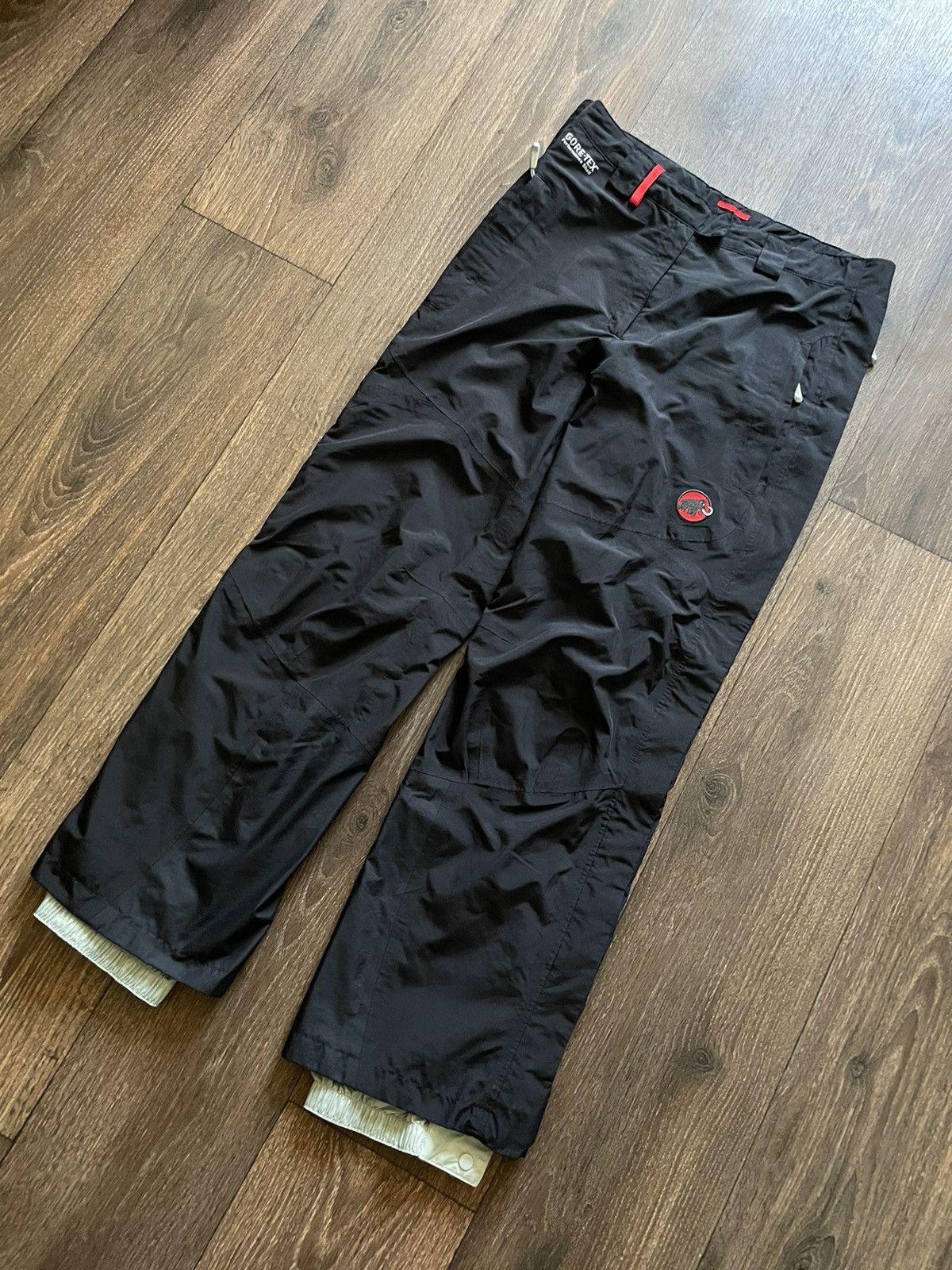 Mammut Mammut Gore-Tex Ski Pants Size US 32 / EU 48 - 1 Thumbnail