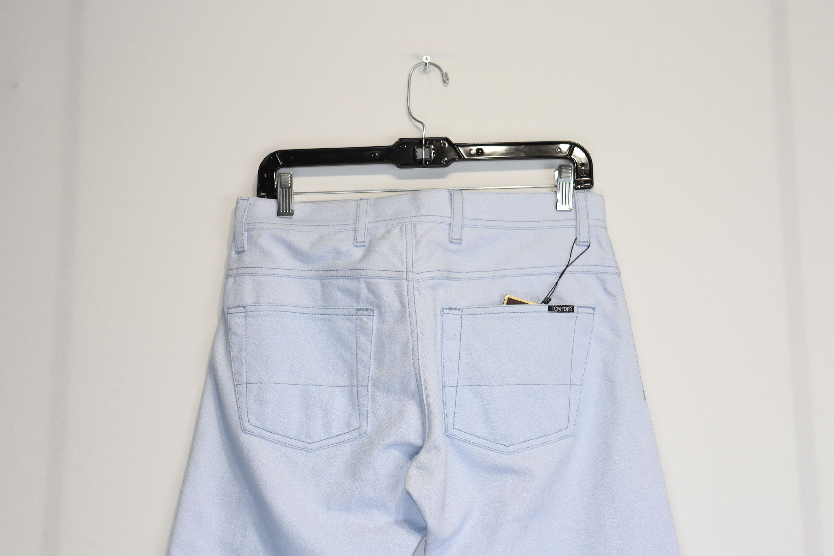 Tom Ford o1rshd1 Jeans in Light Blue Size US 30 / EU 46 - 8 Thumbnail
