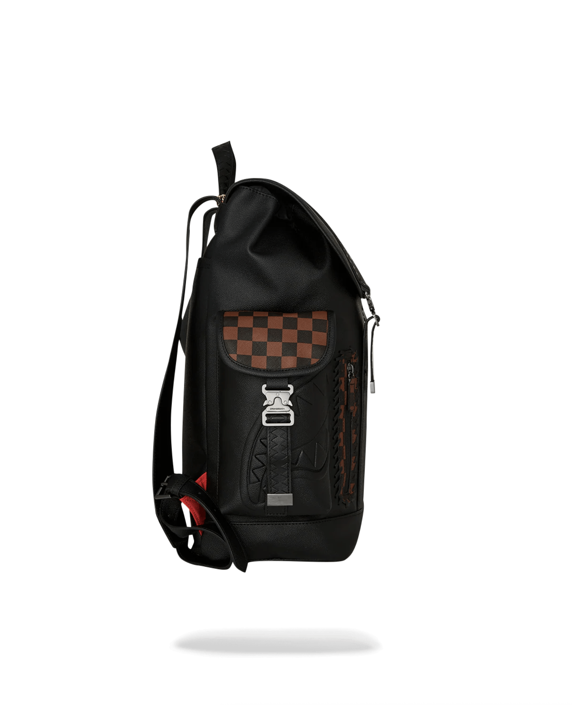 Sprayground Sprayground Checkpoint Royale Monte Carlo Backpack Size ONE SIZE - 3 Thumbnail