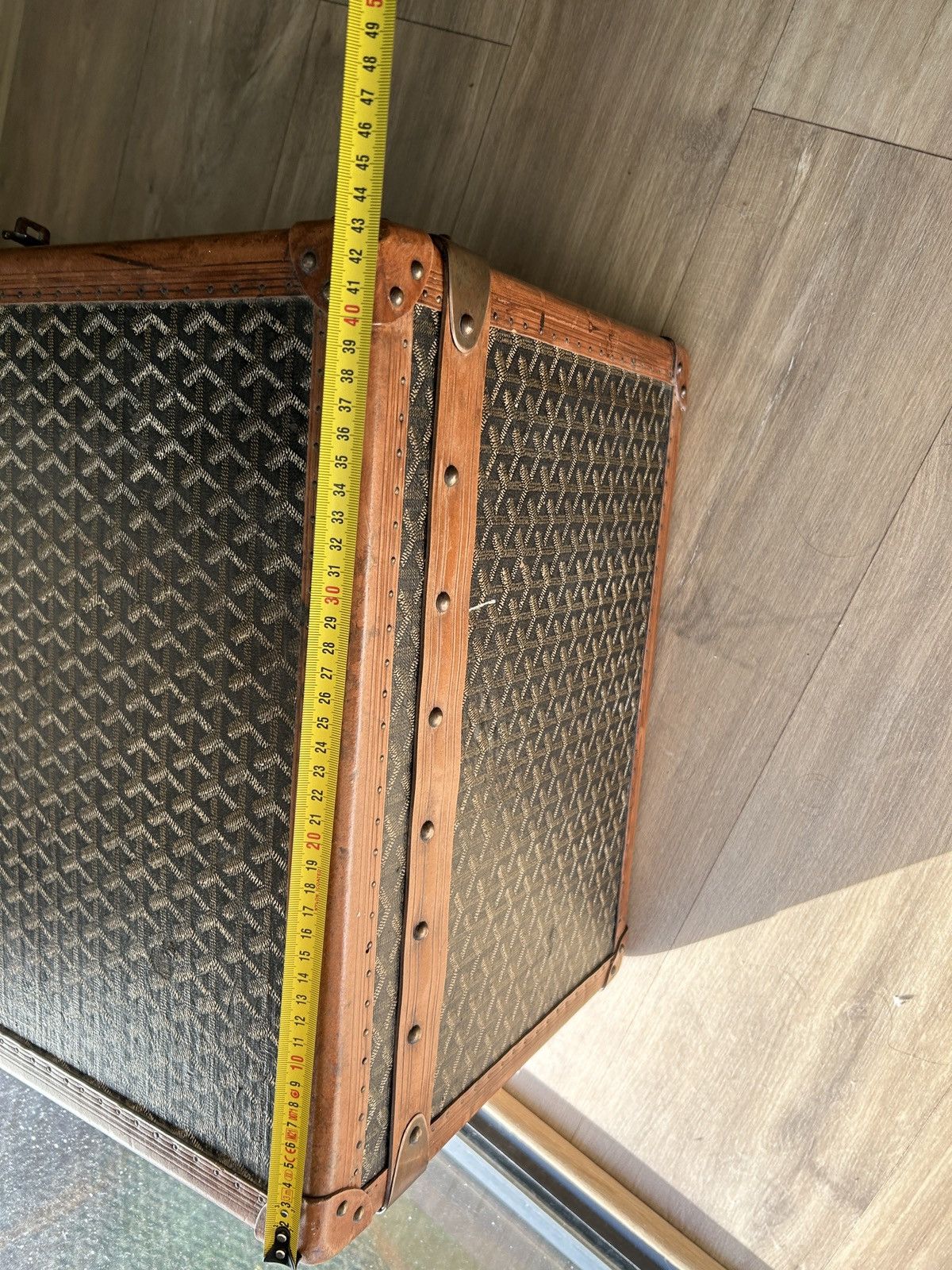Goyard Goyard hat trunk Size ONE SIZE - 5 Thumbnail